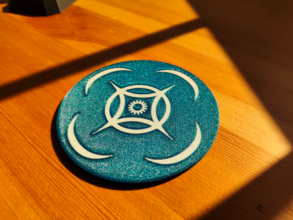 Cosmere Coasters