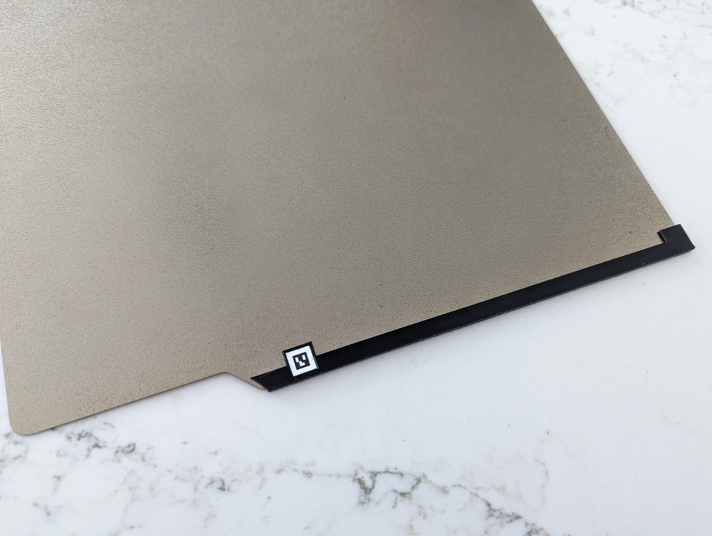 Bambu Labs QR Code Plate Attachment