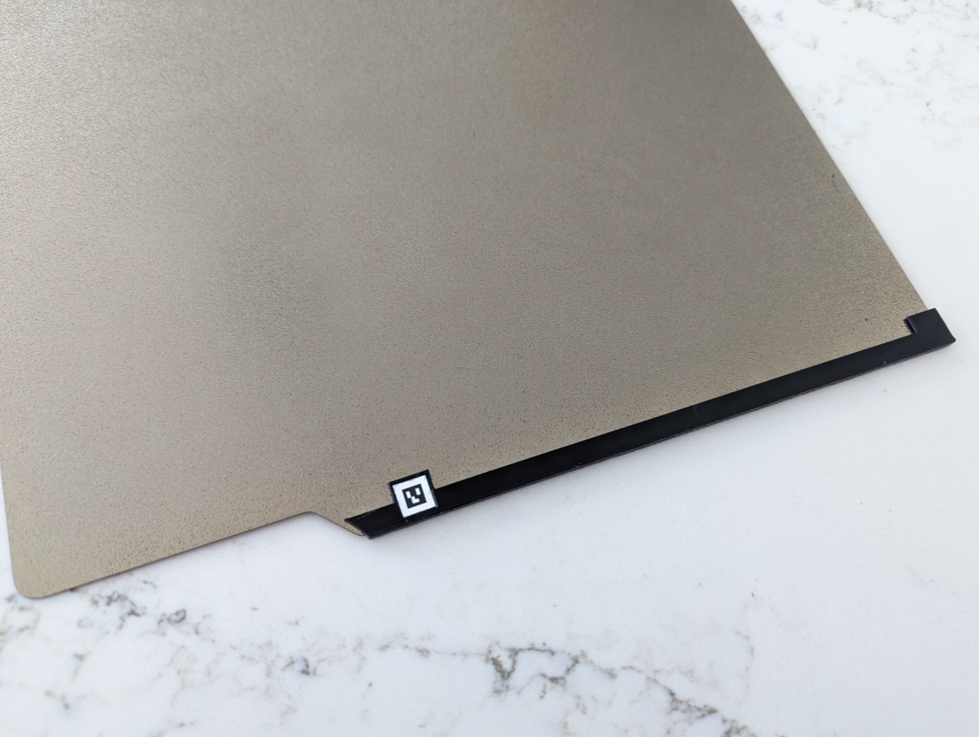 Bambu Labs QR Code Plate Attachment