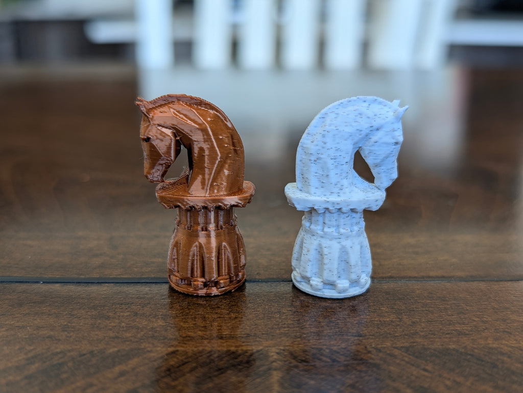 Chess Set Pieces