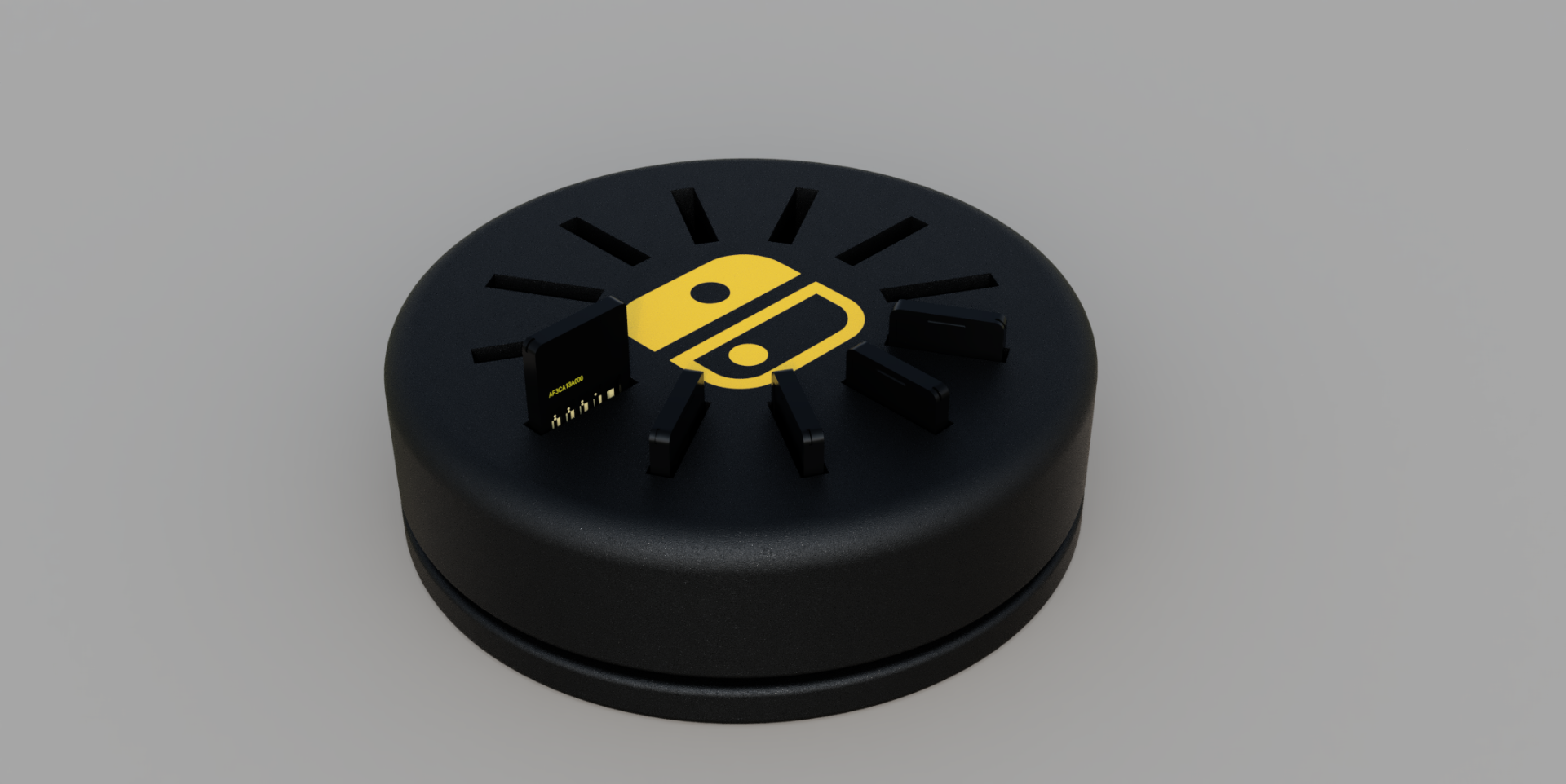 Nintendo Switch Cartridge Holder Carousel