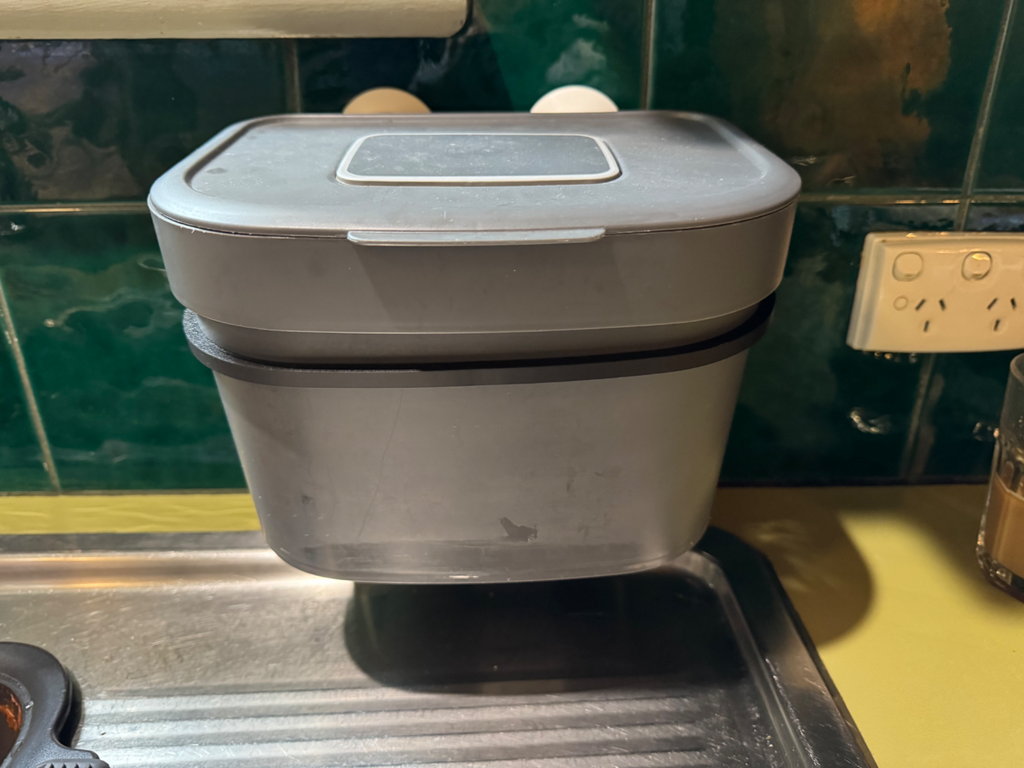 Ezy Storage Compost Bin holster