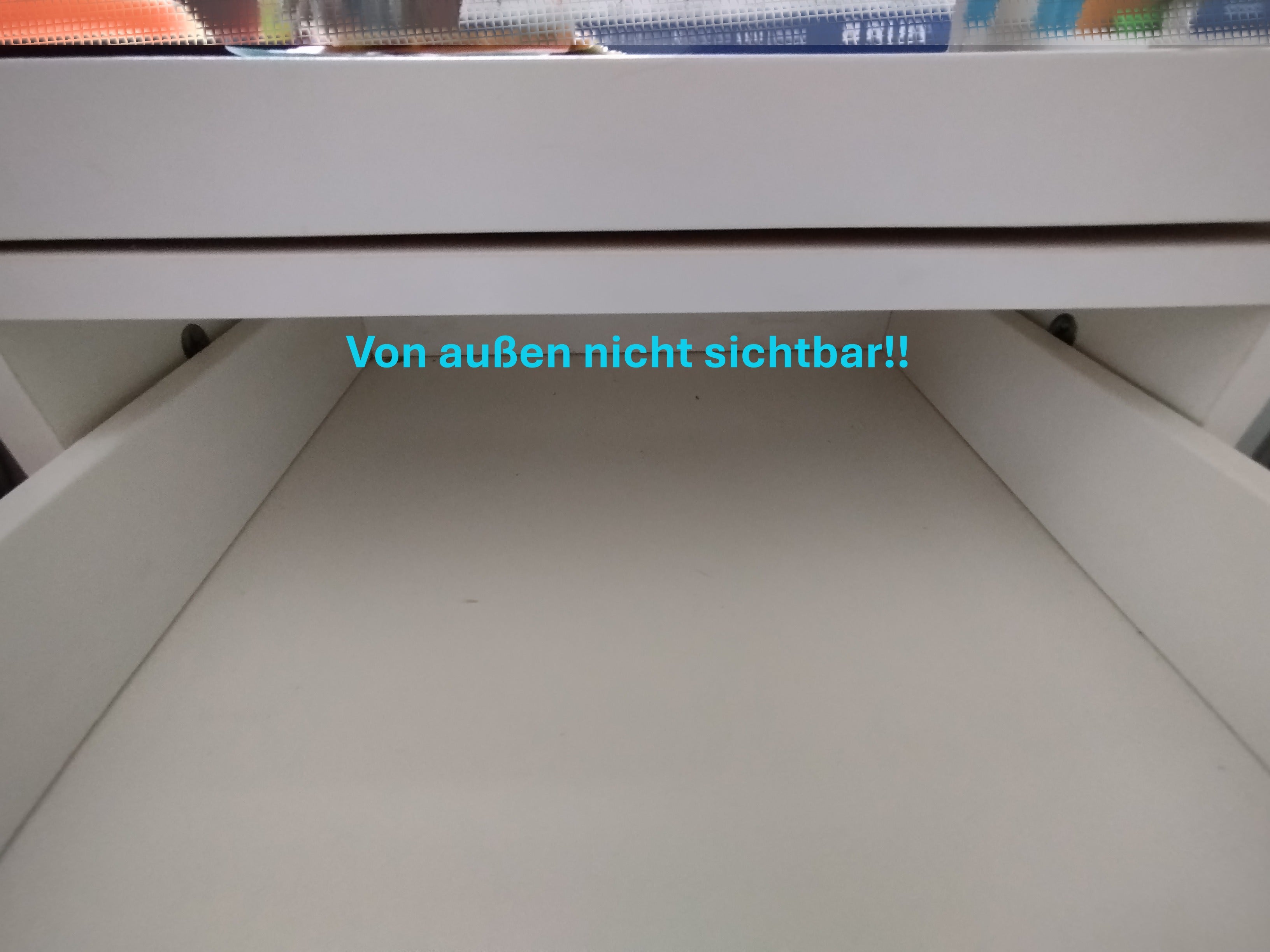 Geld-Geheim-Versteck