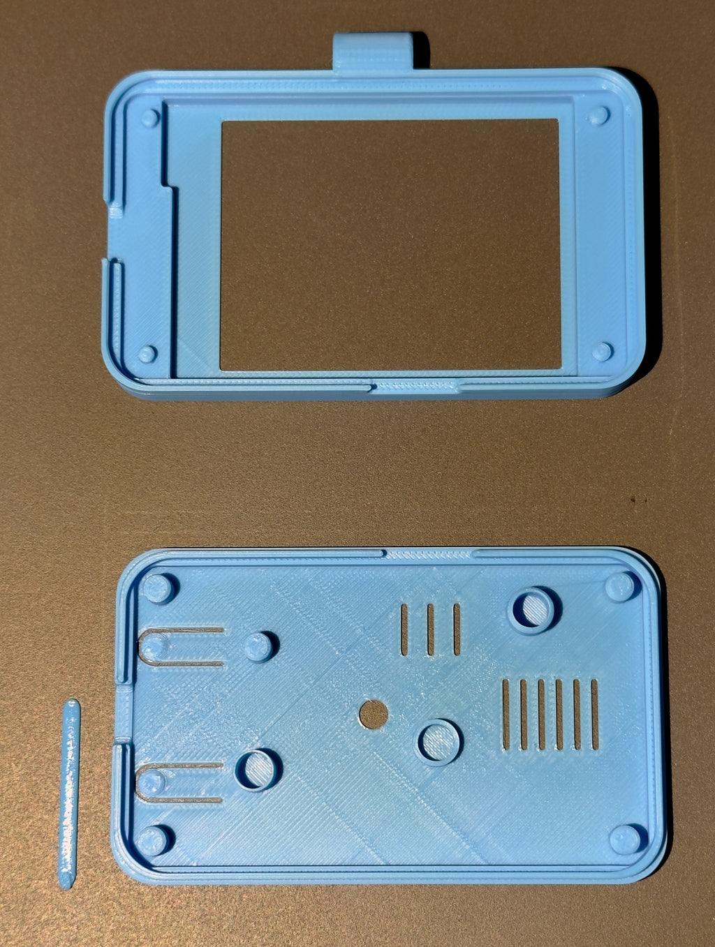 CYD USB-C Snap-Fit Case with Pen & Magnetic Mount