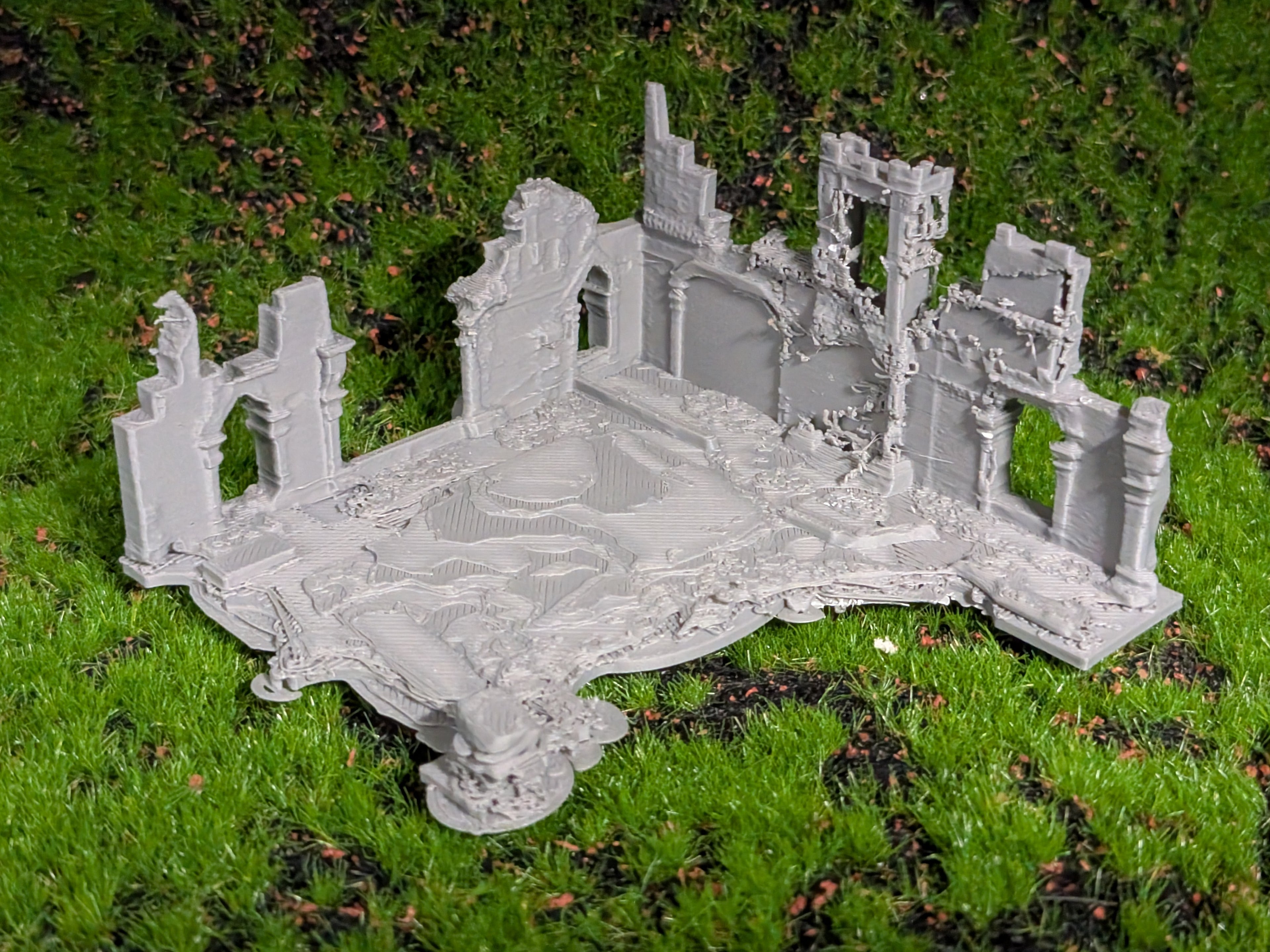 castle ruin 2
