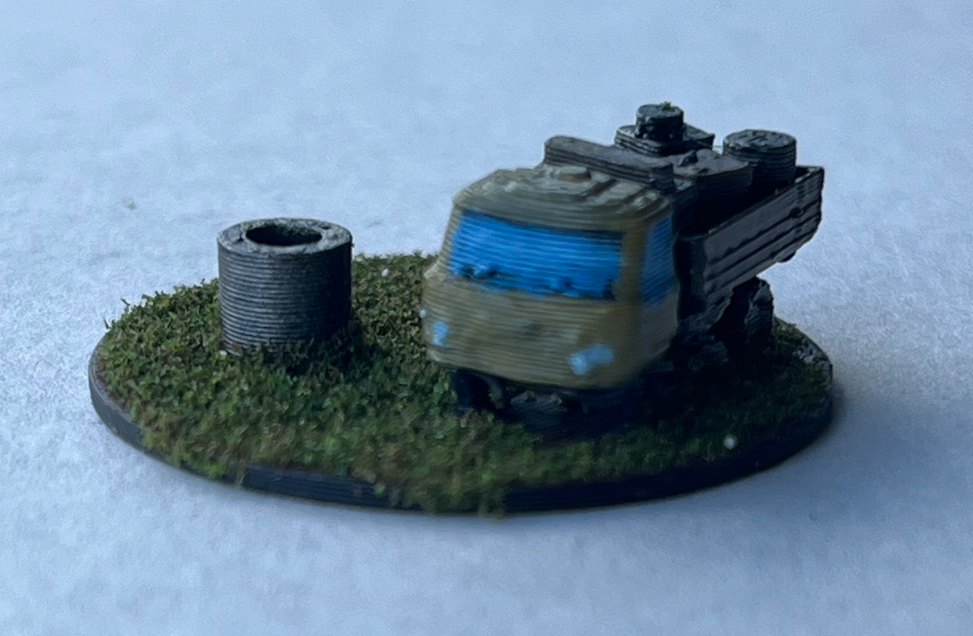 Objective Markers