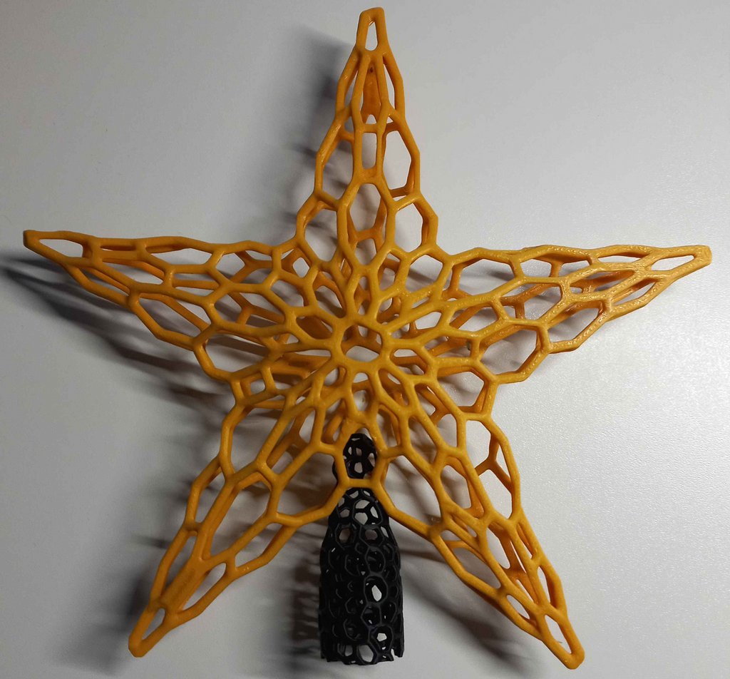 Voronoi Star