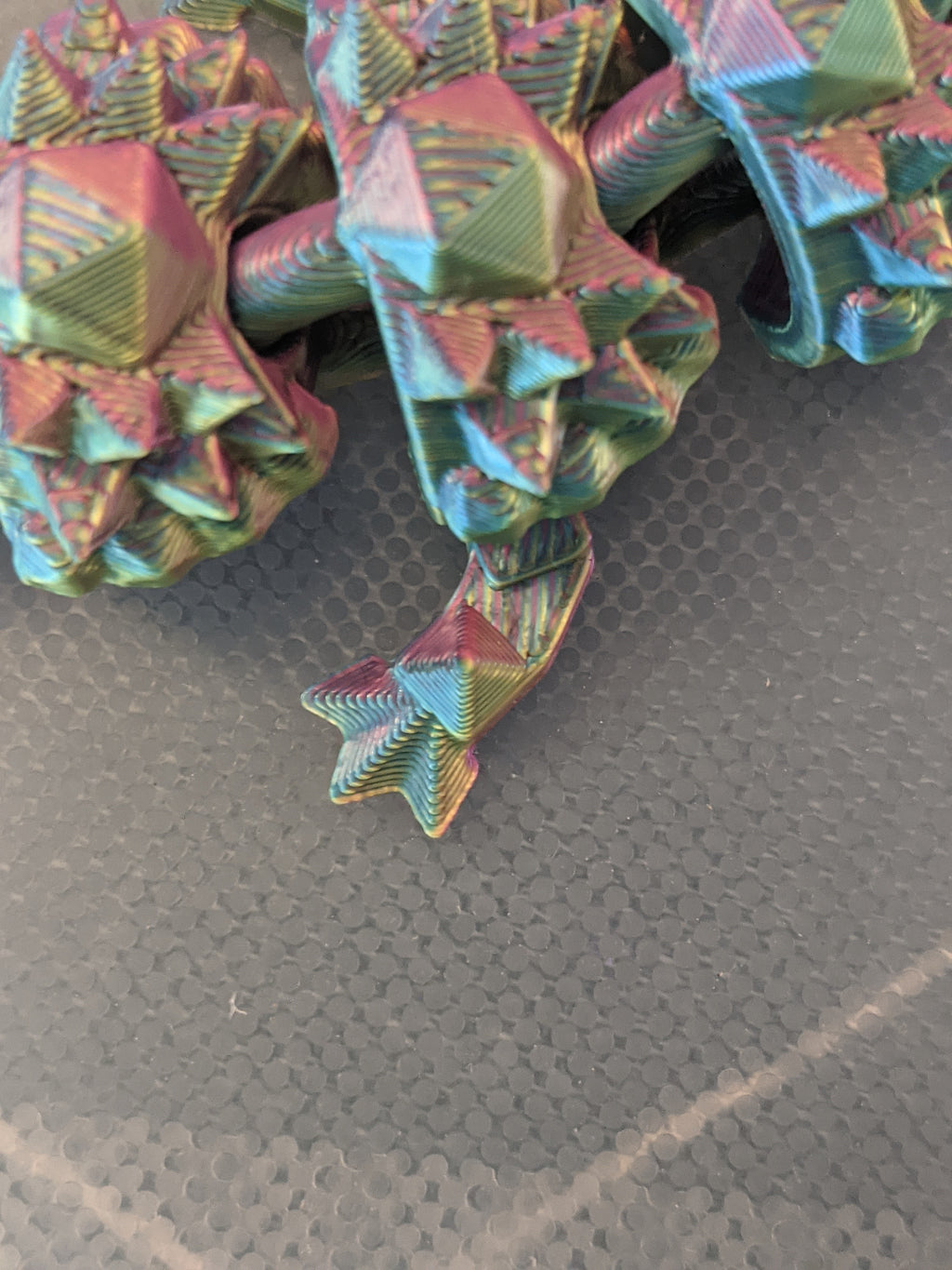 Articulated Crystal Dragon FREE TO SELL