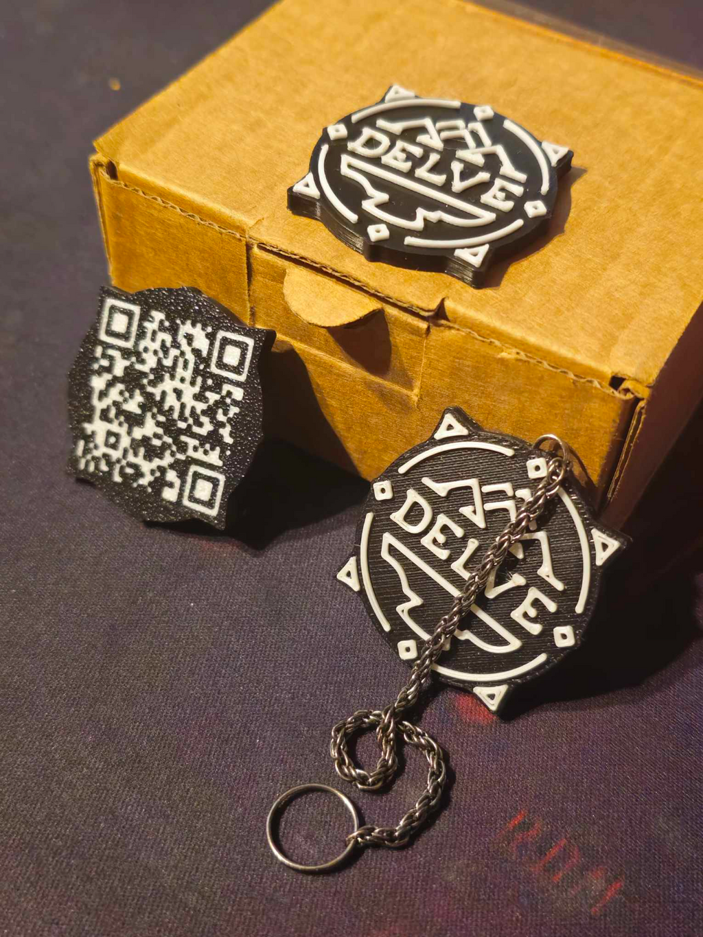 Delve Token