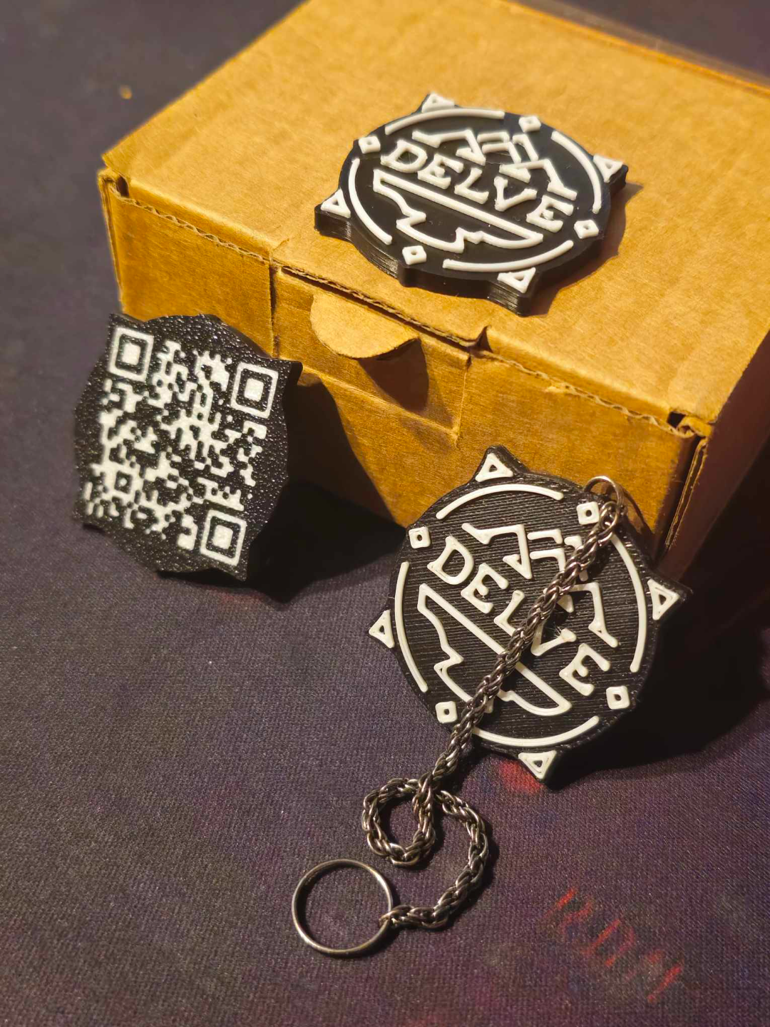 Delve Token