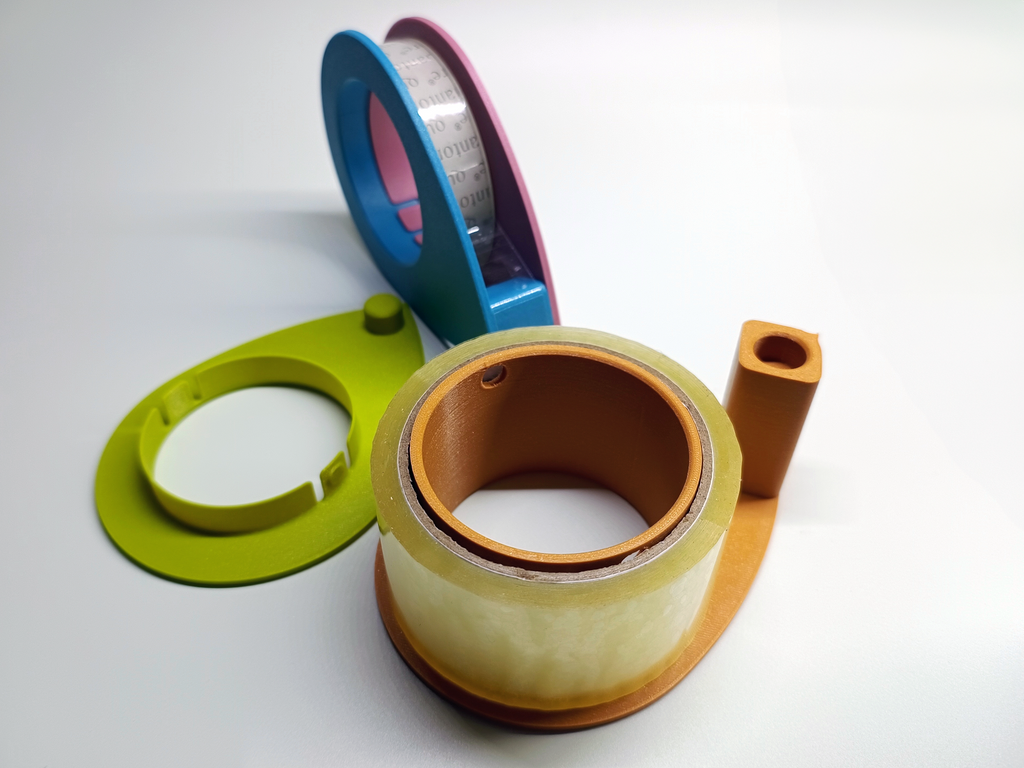 Tape Dispenser