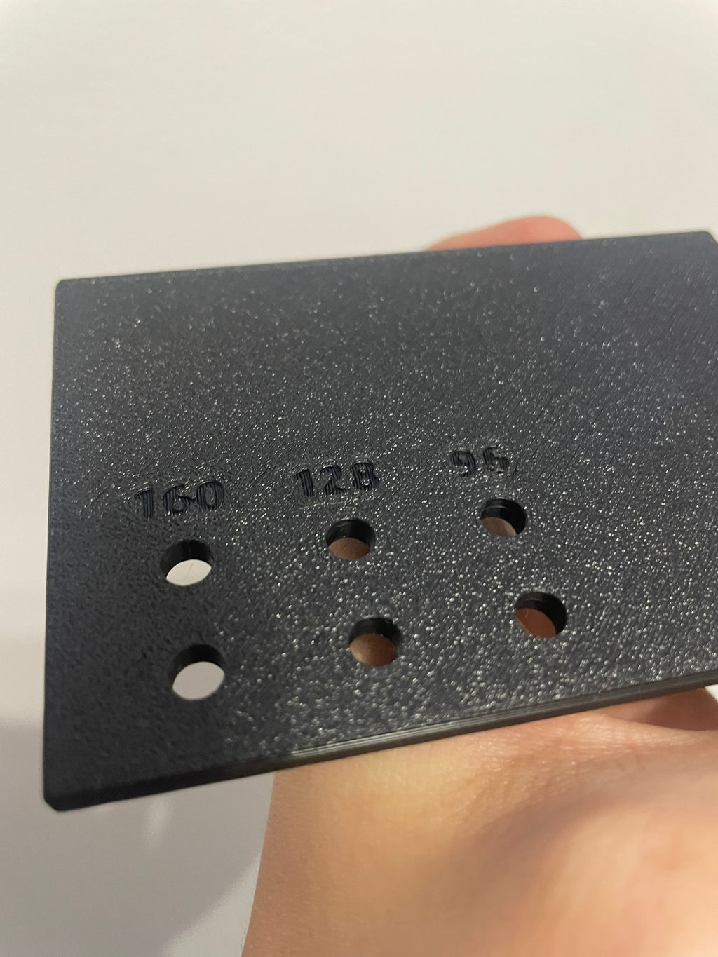 Drilling Guider for Door Handle