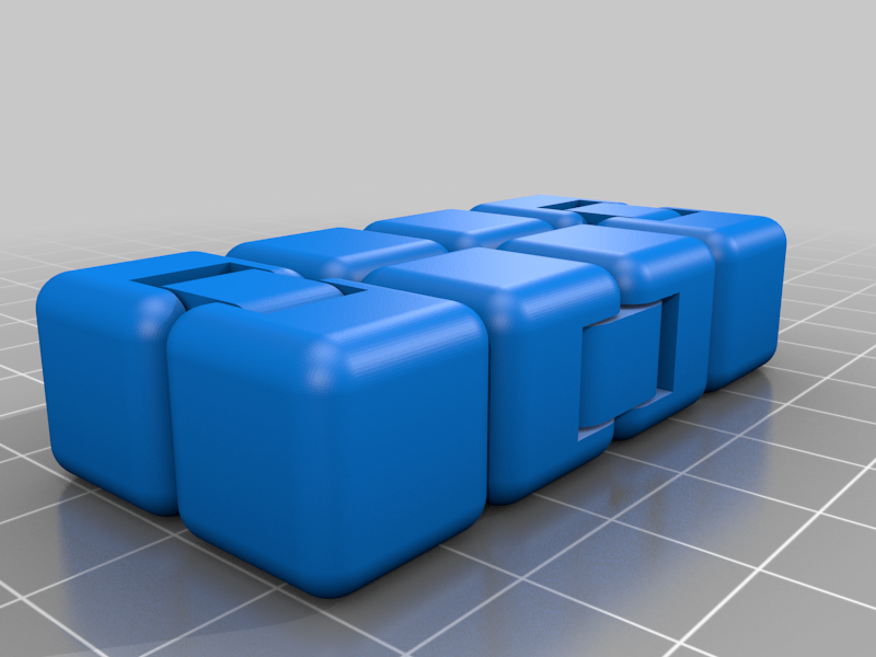Tiny Infinity Cube