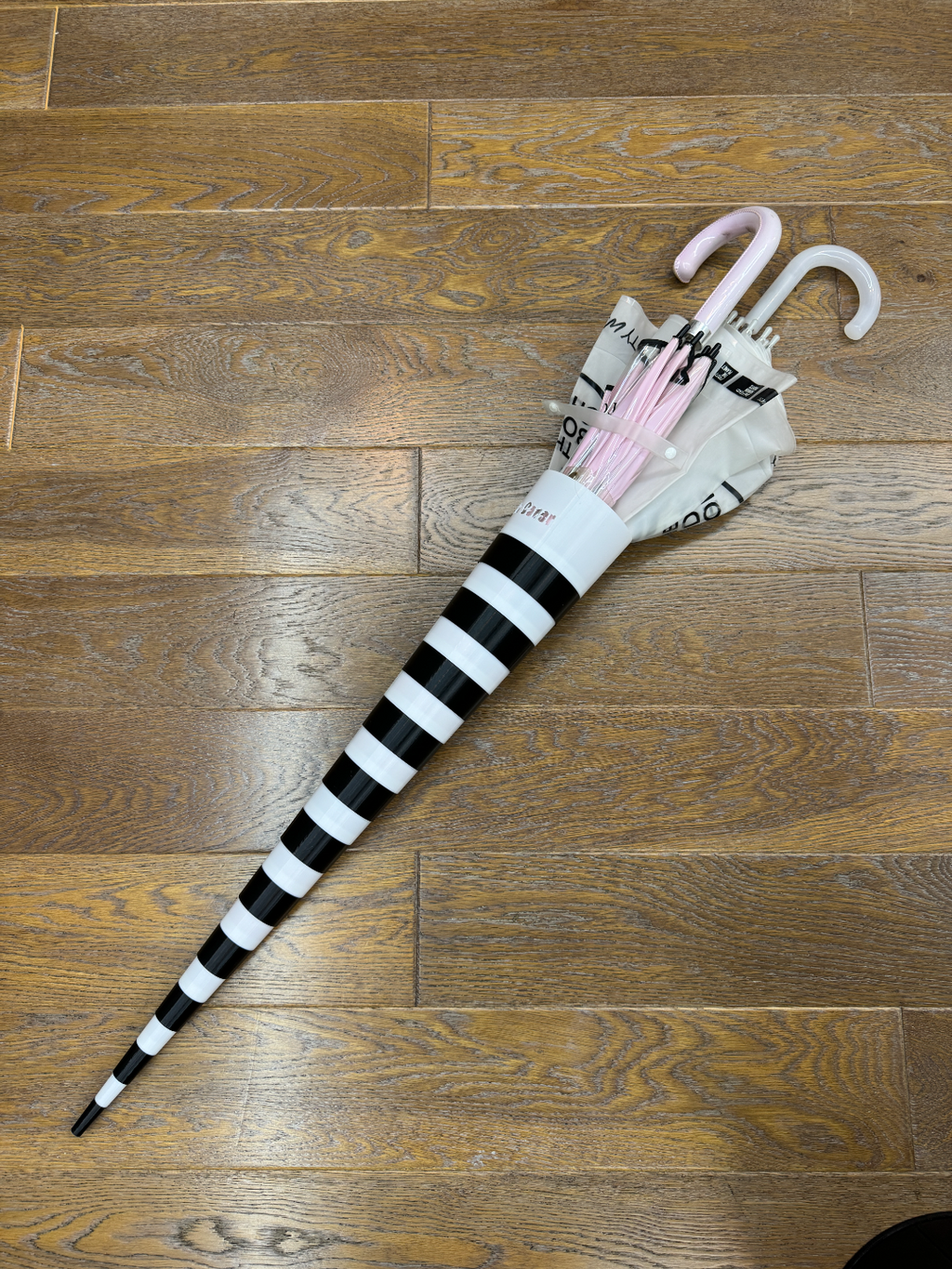 Umbrella Cover (include container)
