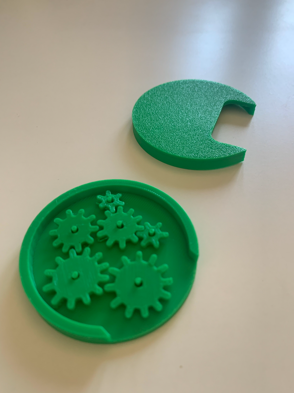 gear fidget