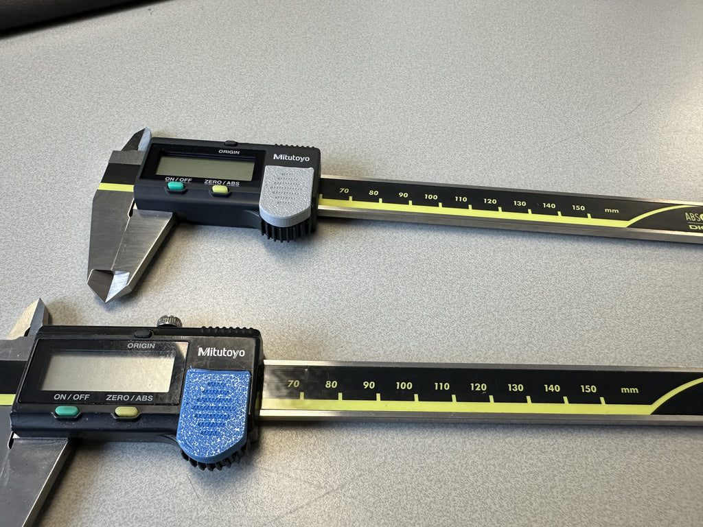 Mitutoyo Messschieber Abdeckung / Caliper Cover