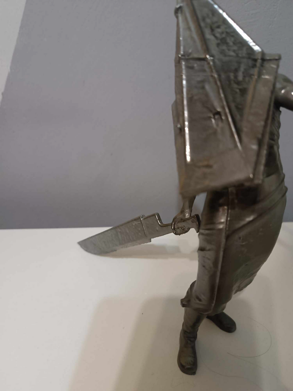 Silent Hill Pyramid Head horror