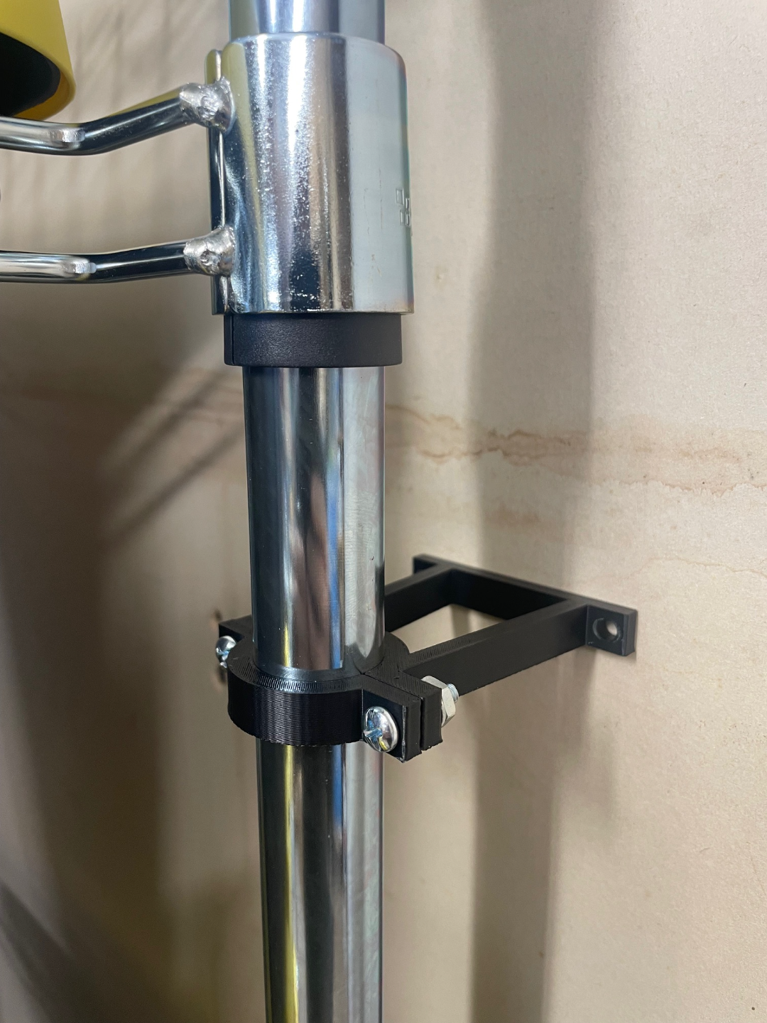 Wall Bracket for Wire Storage Unit