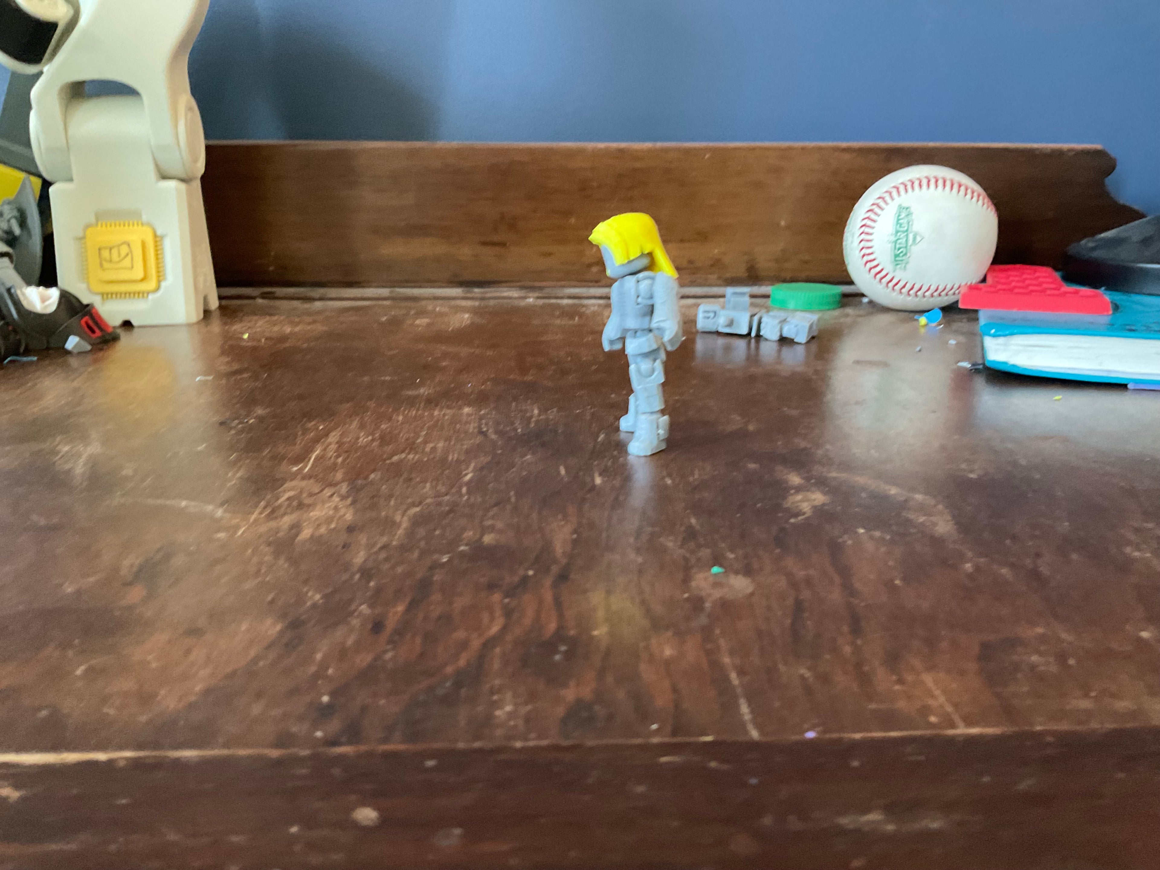 Articulated Robloxian figure 2.0