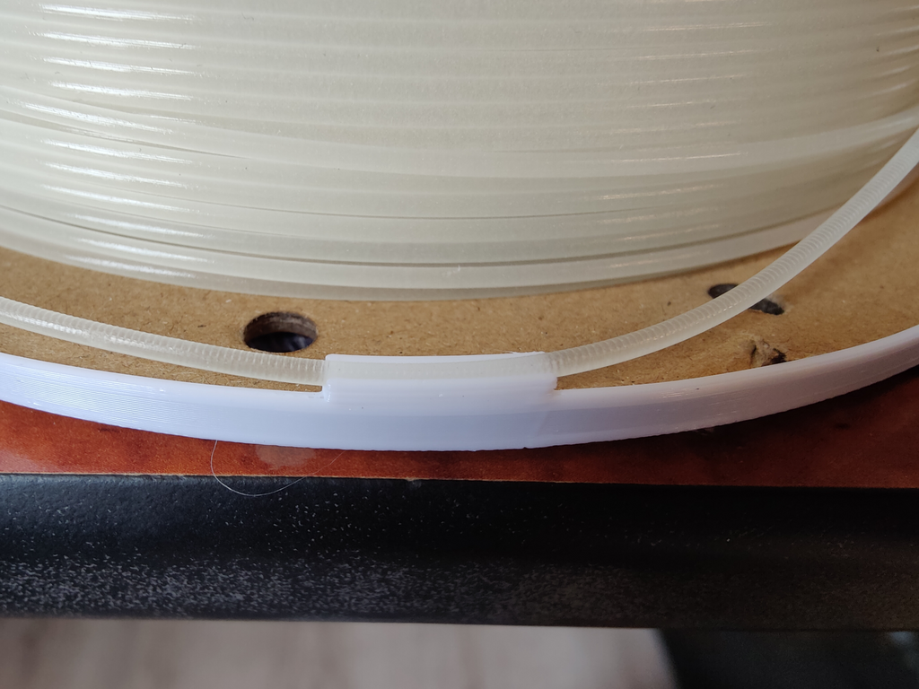 Custom AMS Cardboard Spool Adapter
