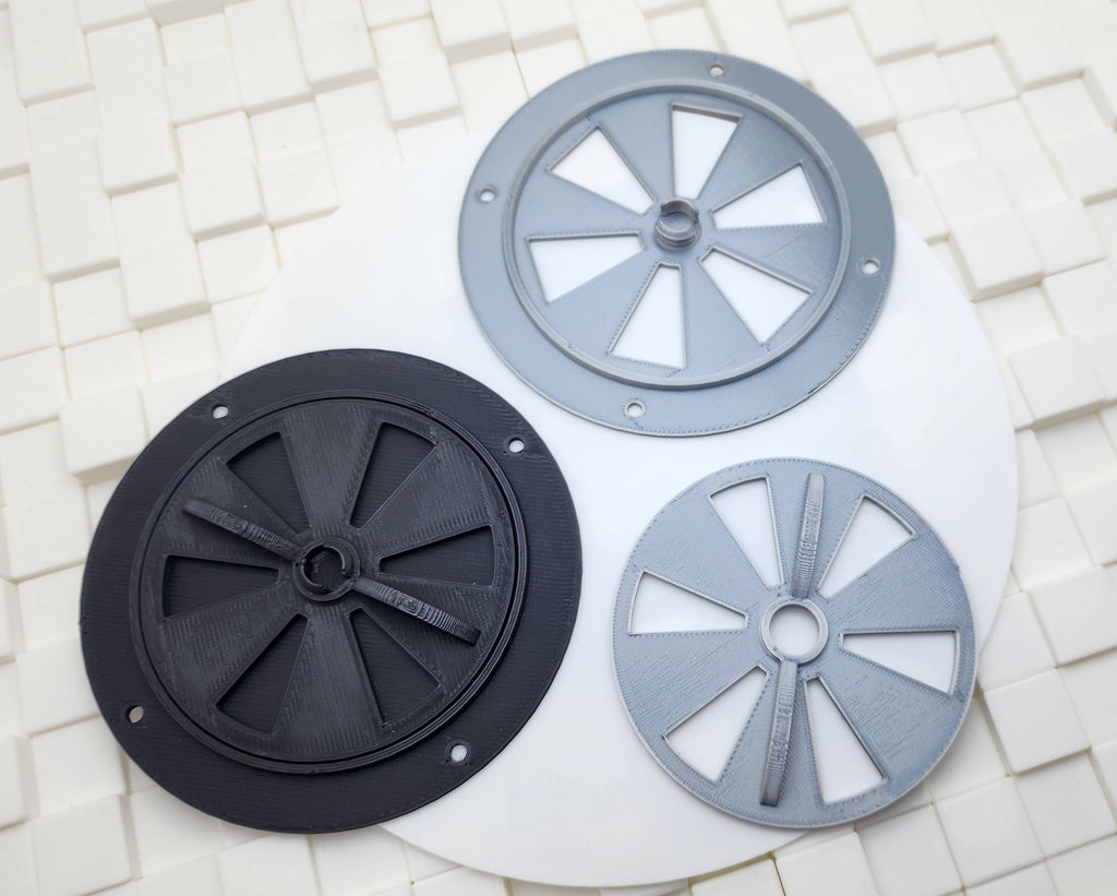 Air Vent Damper