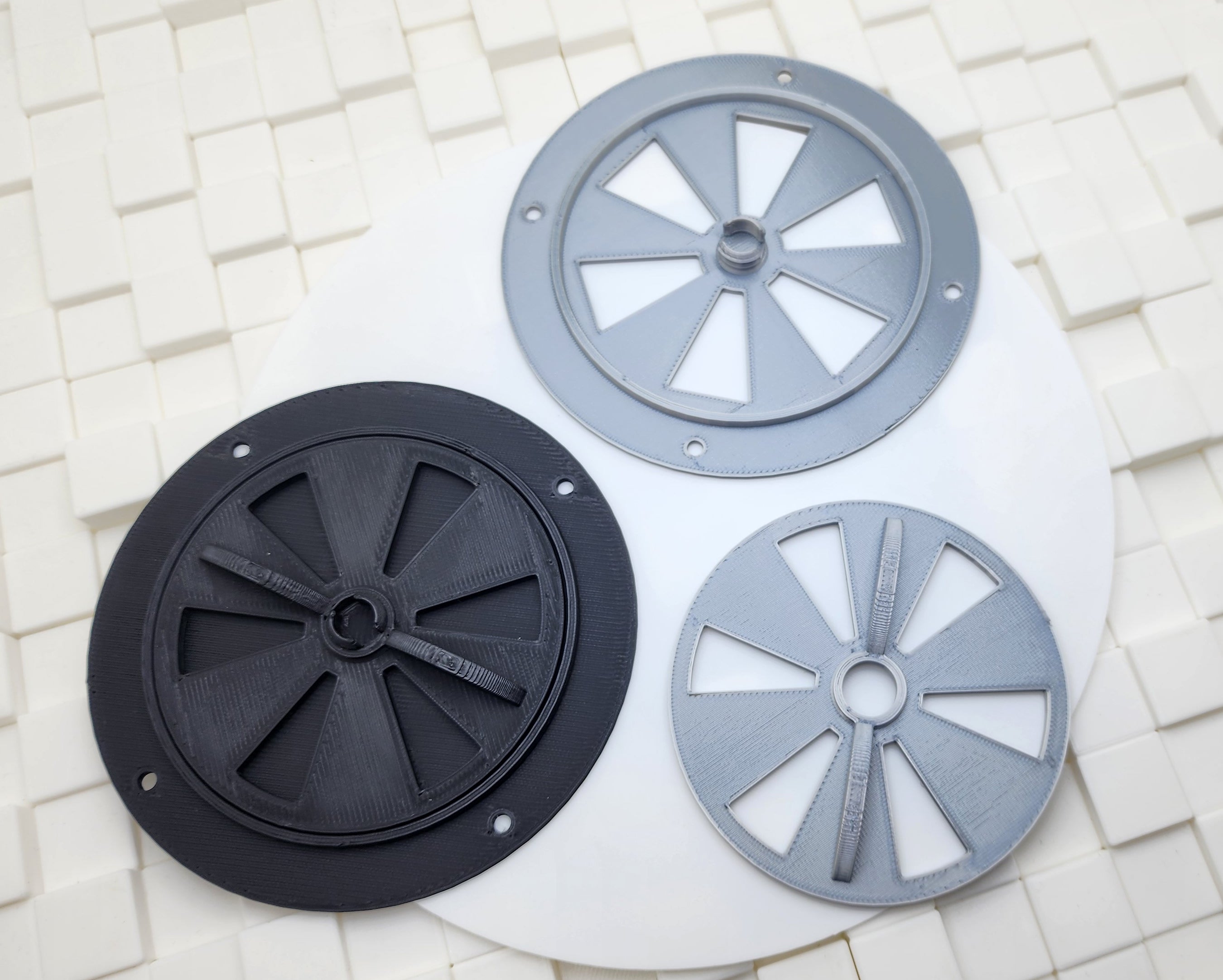 Air Vent Damper