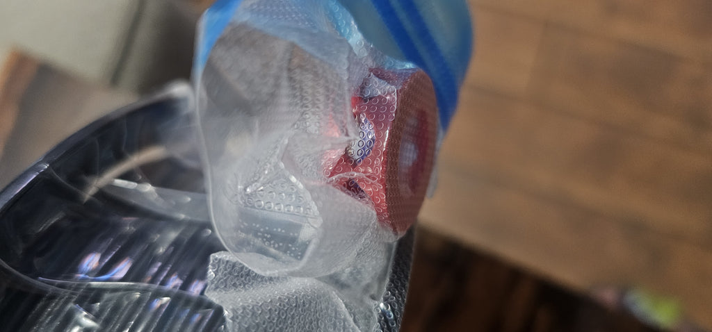 Vacuum Bag Spacer