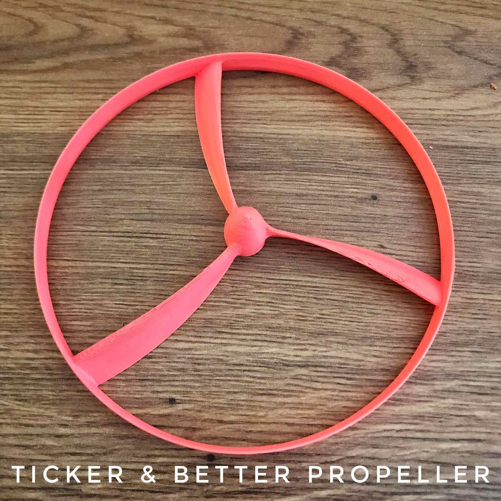 FLYING PROPELLER - New Model