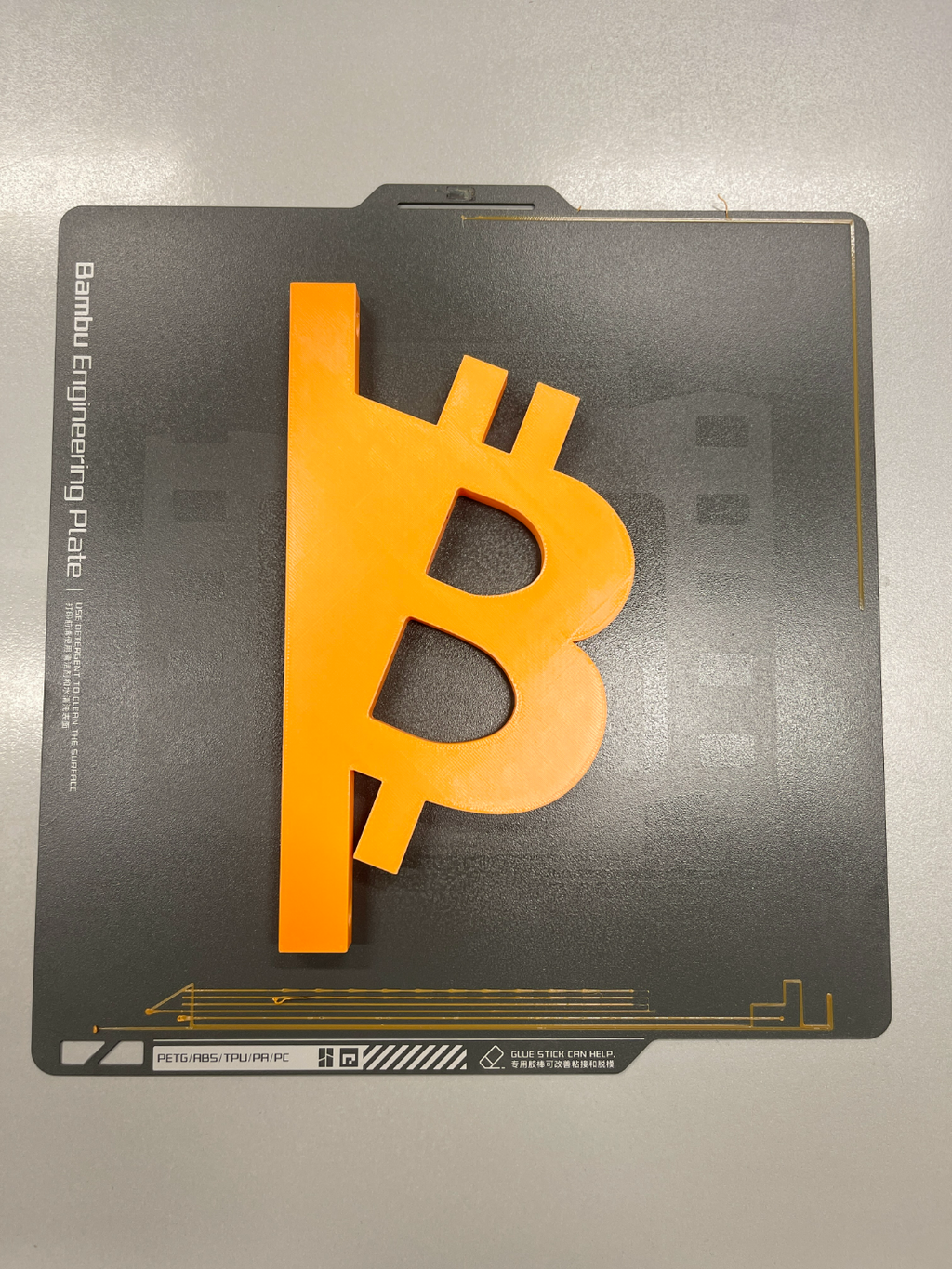 bitcoin hanger