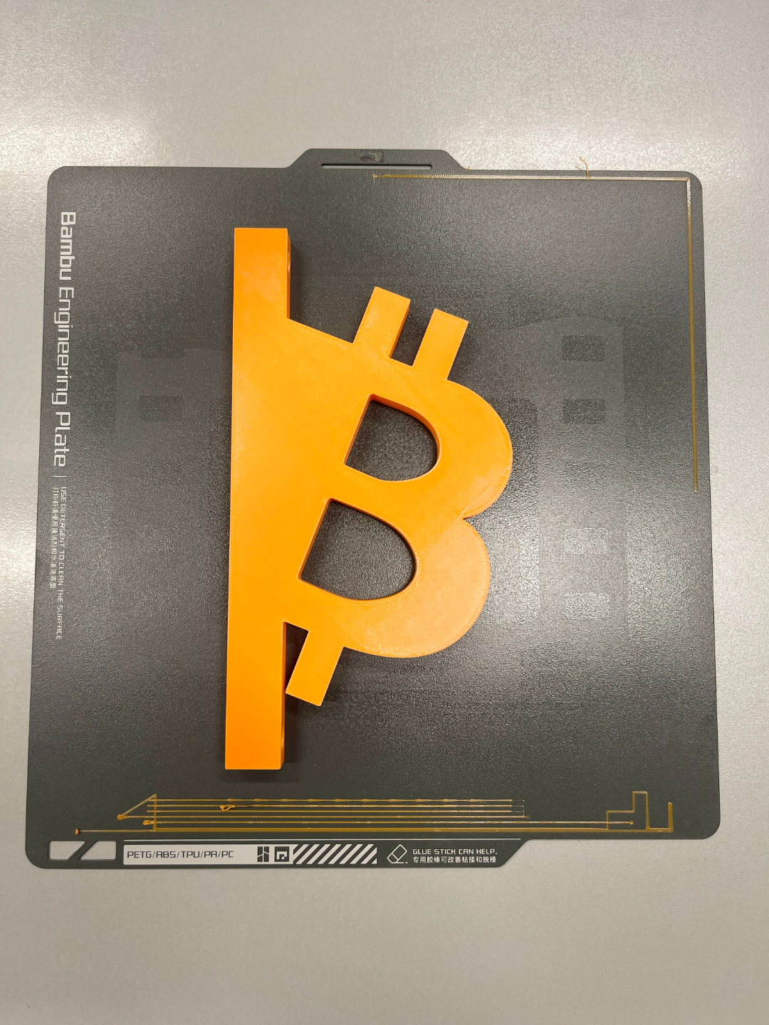 bitcoin hanger