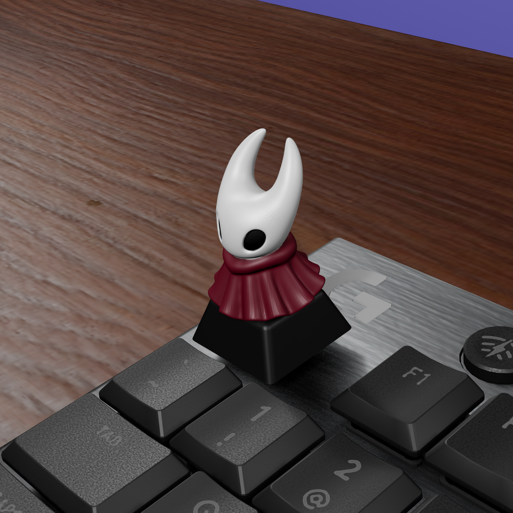 Hornet (Silksong - Keycaps)