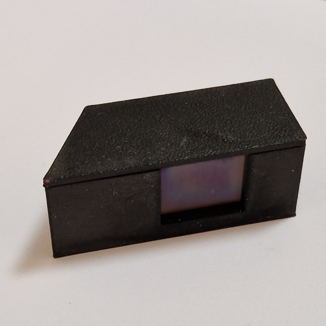 Tiny Pocket Spectrometer