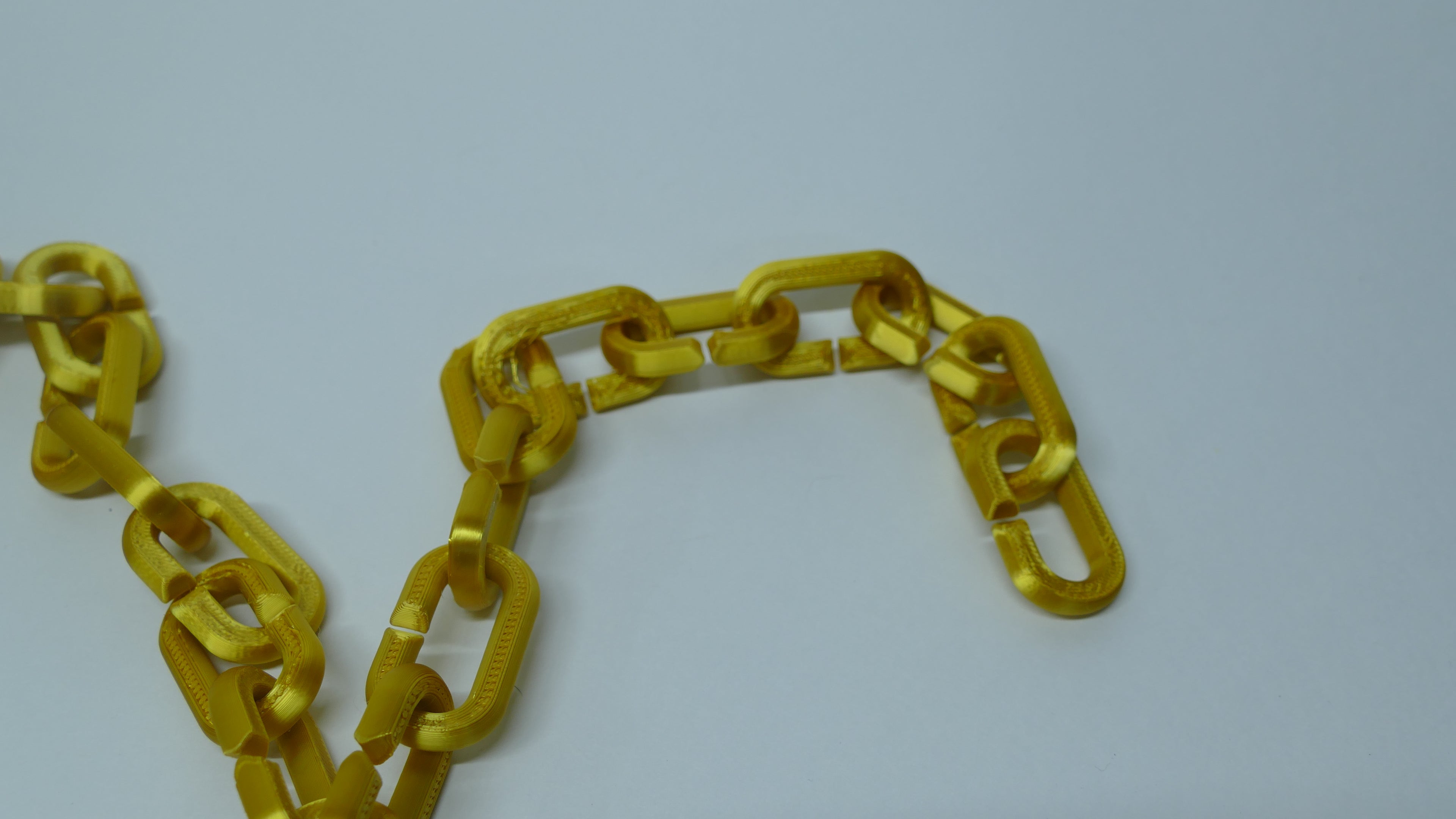 Linkable Chain – Public Domain Modular Chain Links