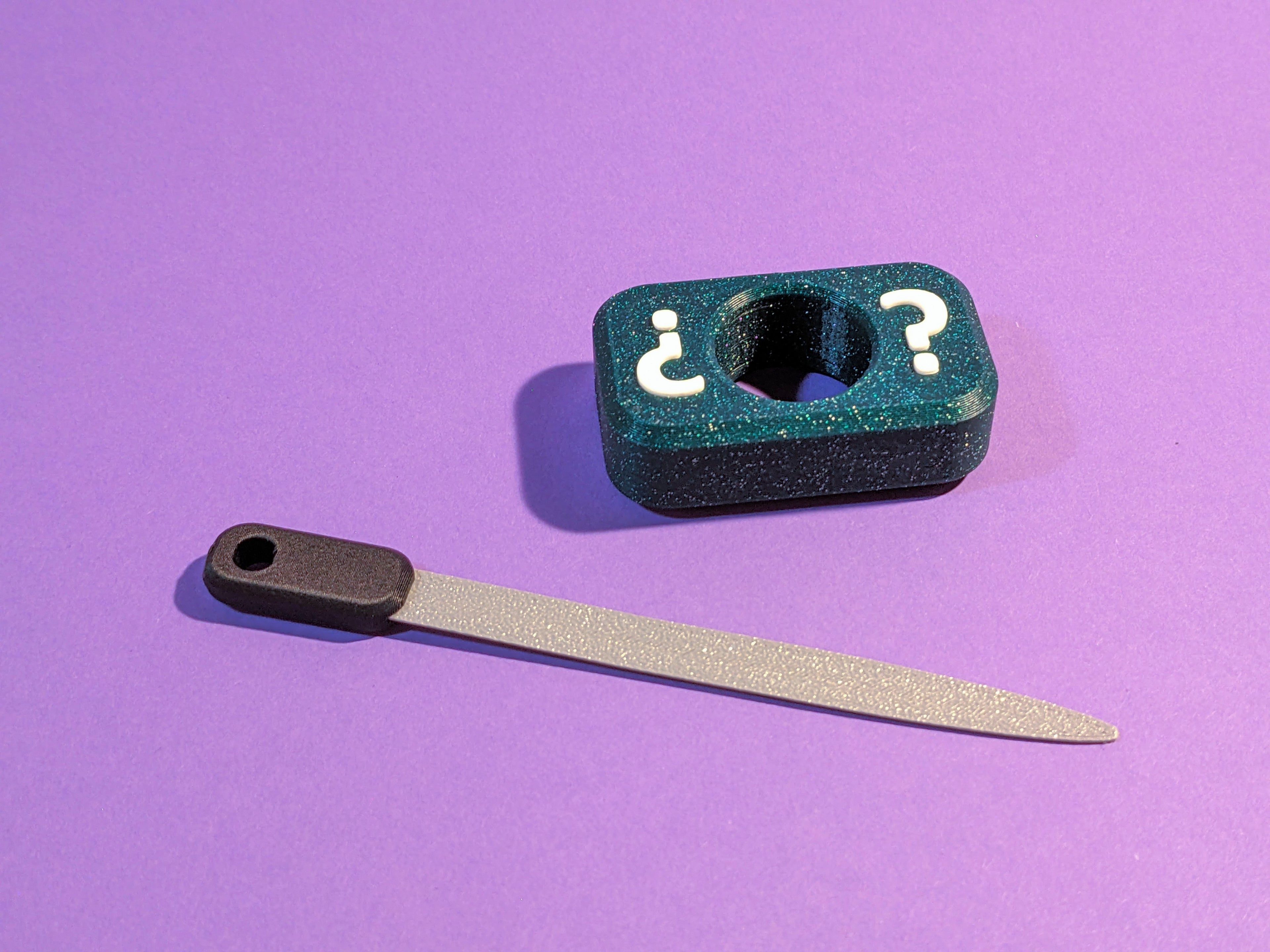 Magic Blade Ring / Box