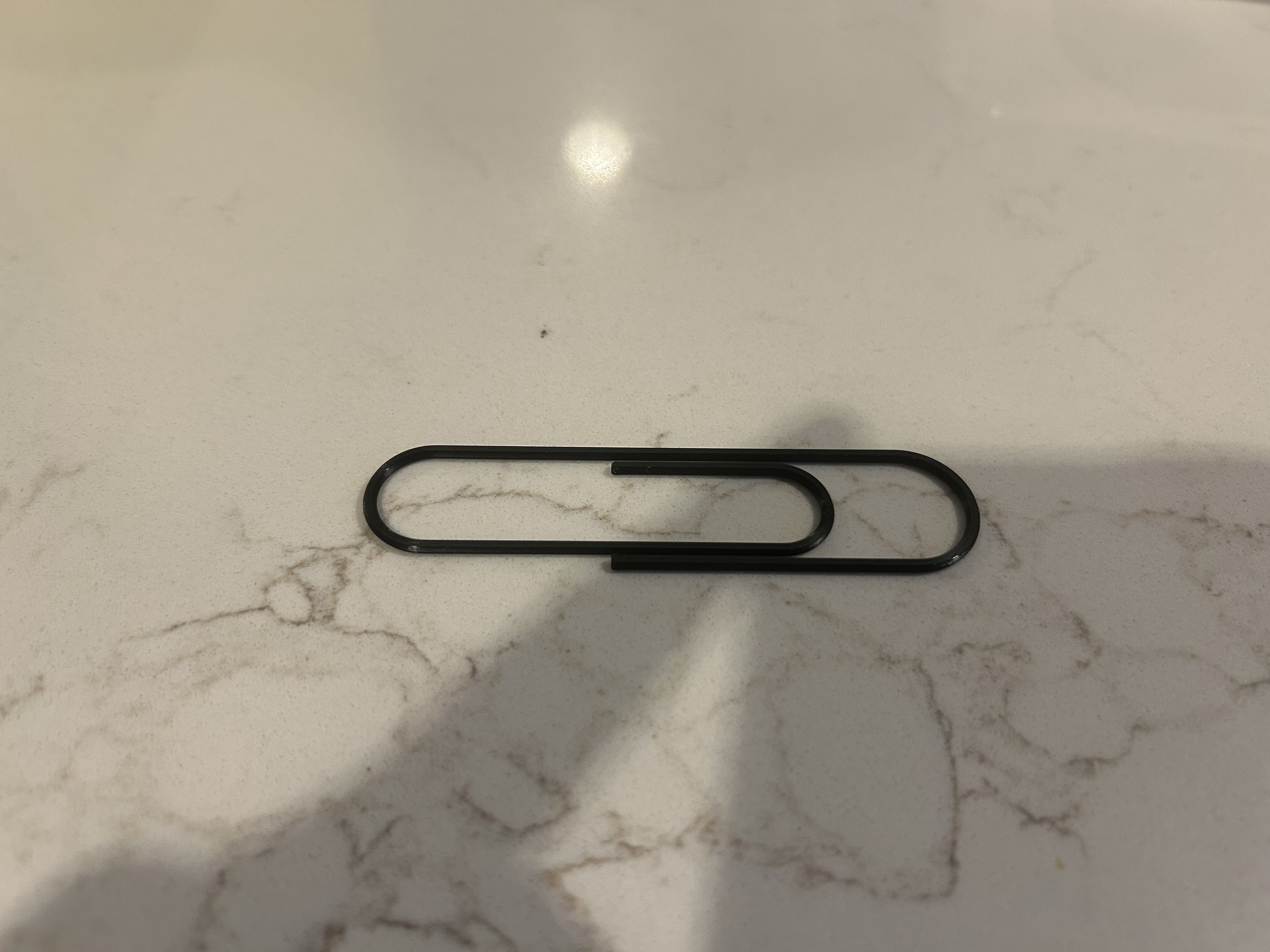 Large Paper Clip