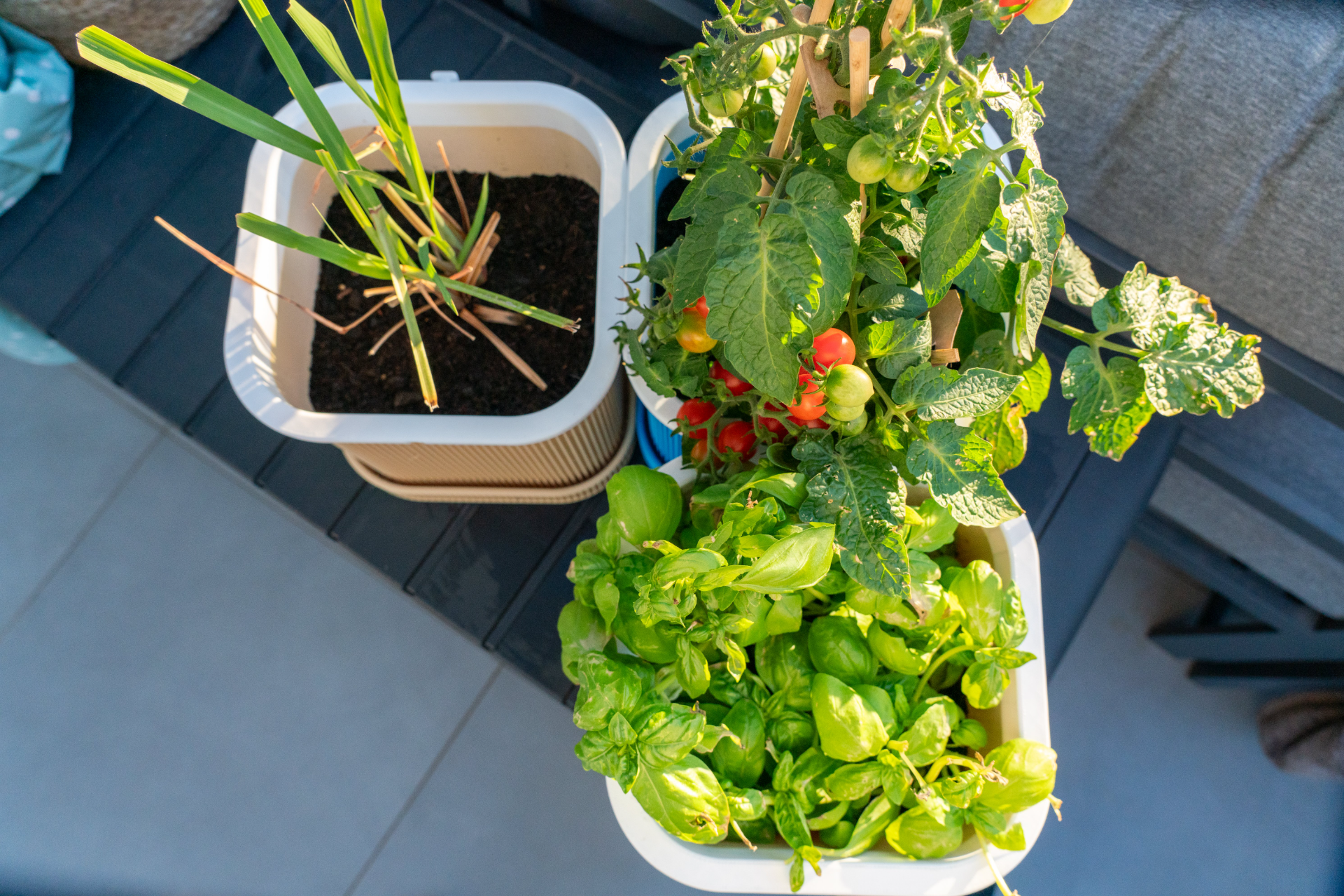 Connecting planter 22cm