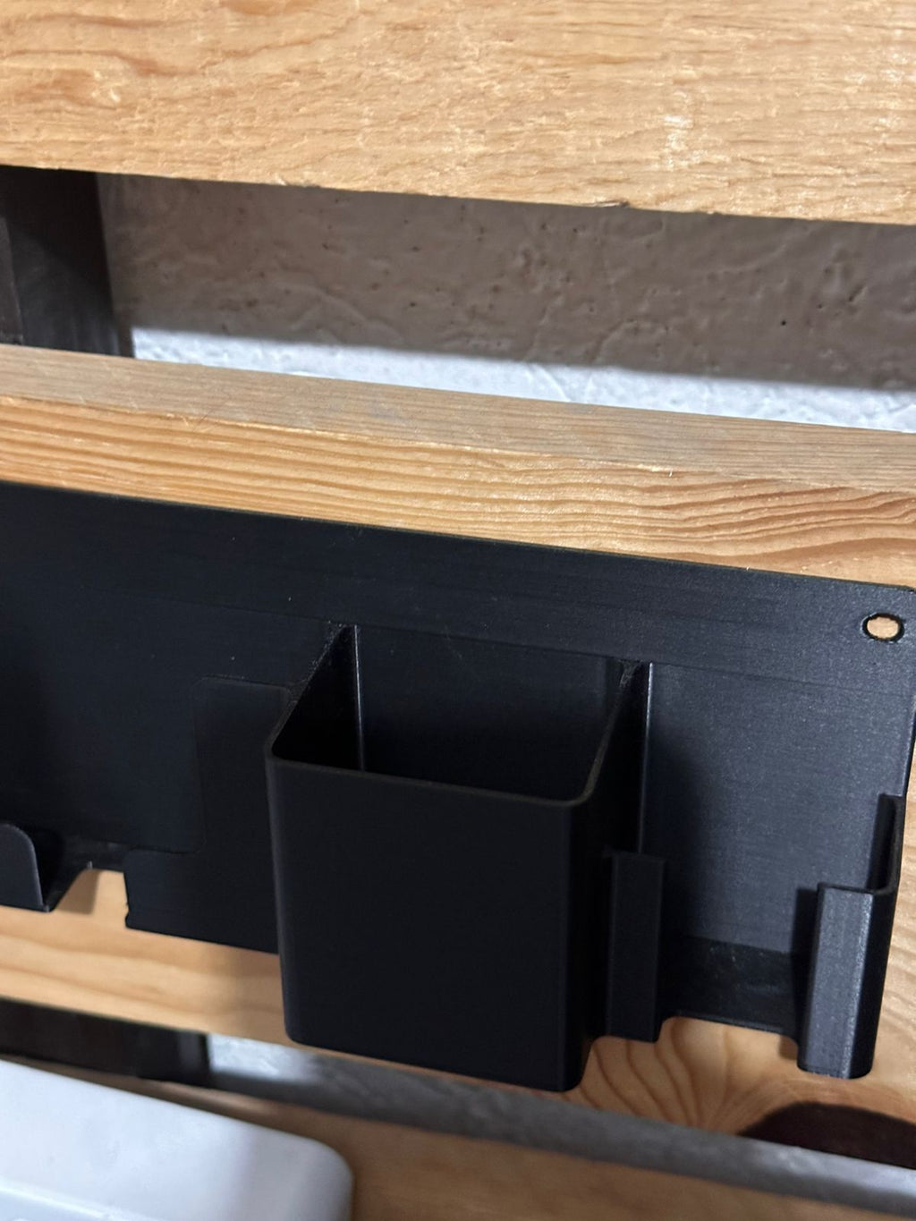 Organizador de pared multiusos para celular