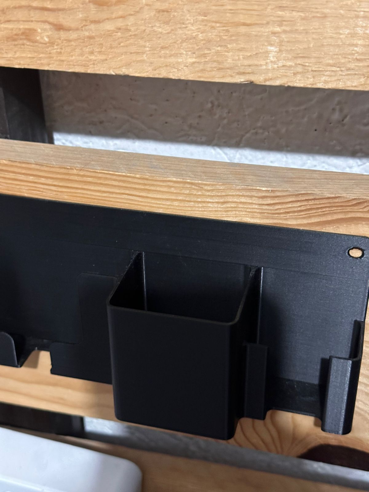 Organizador de pared multiusos para celular