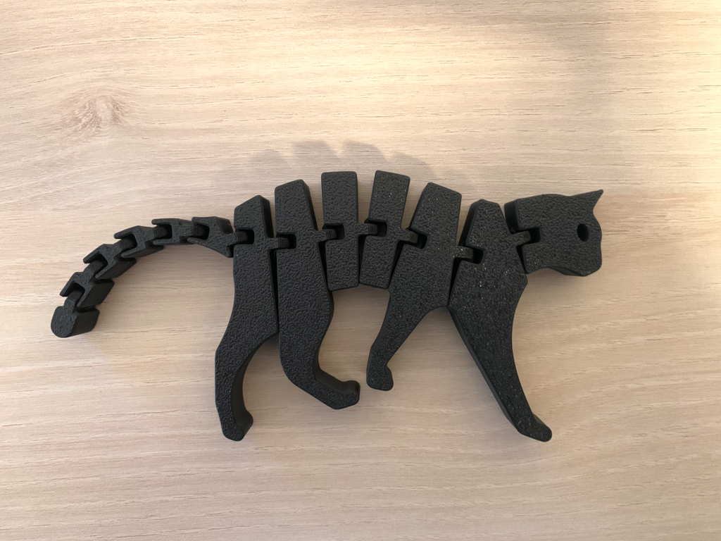 Flexible Cat / Articulated Cat