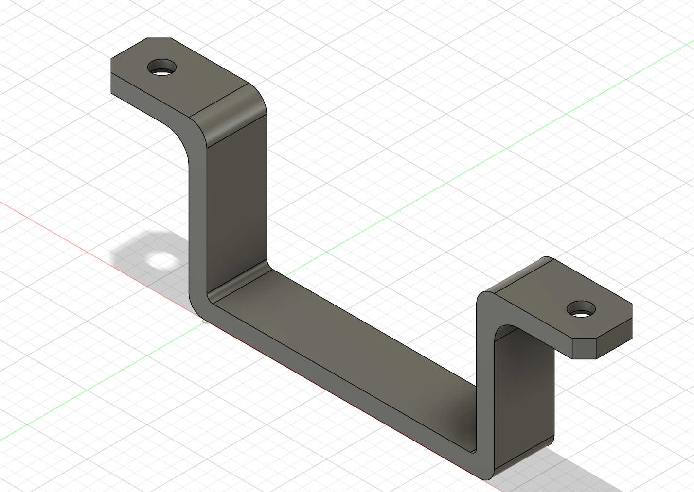 Power Supply Holder