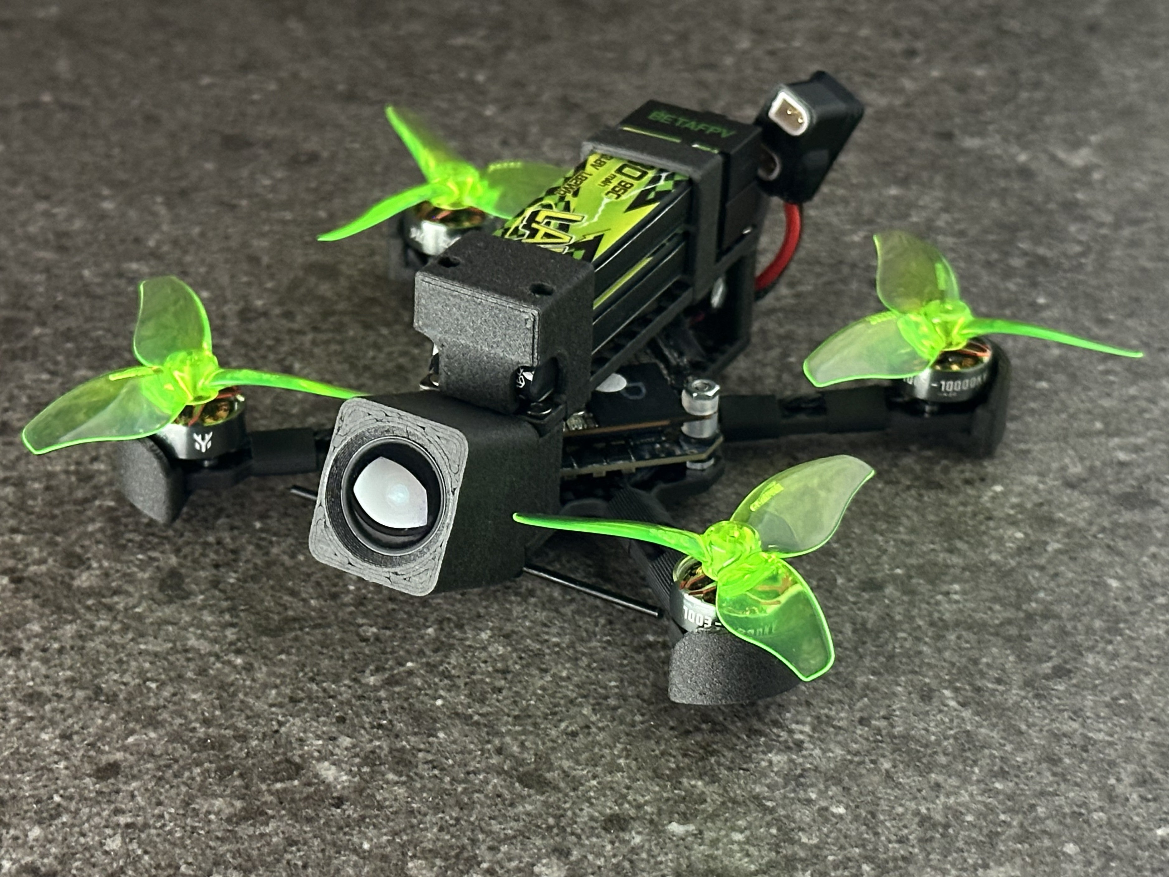 2D2S 2" drone frame