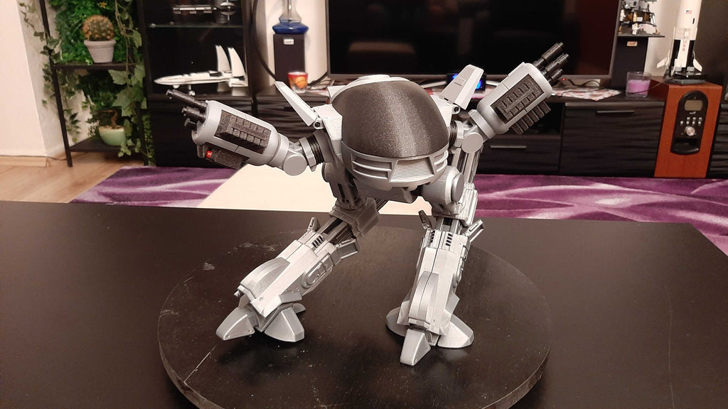 Enforcer Droid ED-209