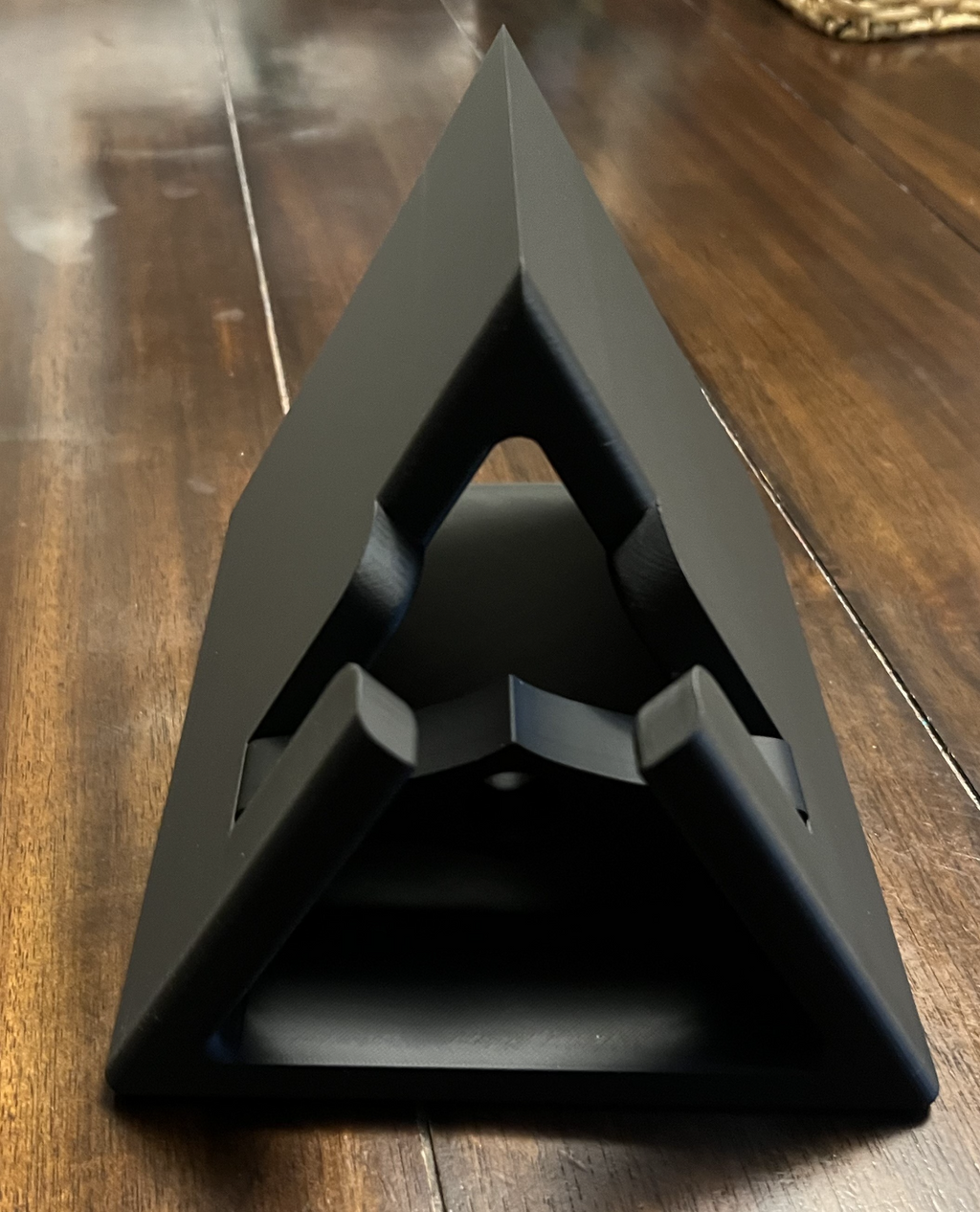 Book Holder with Integrated Page Holder