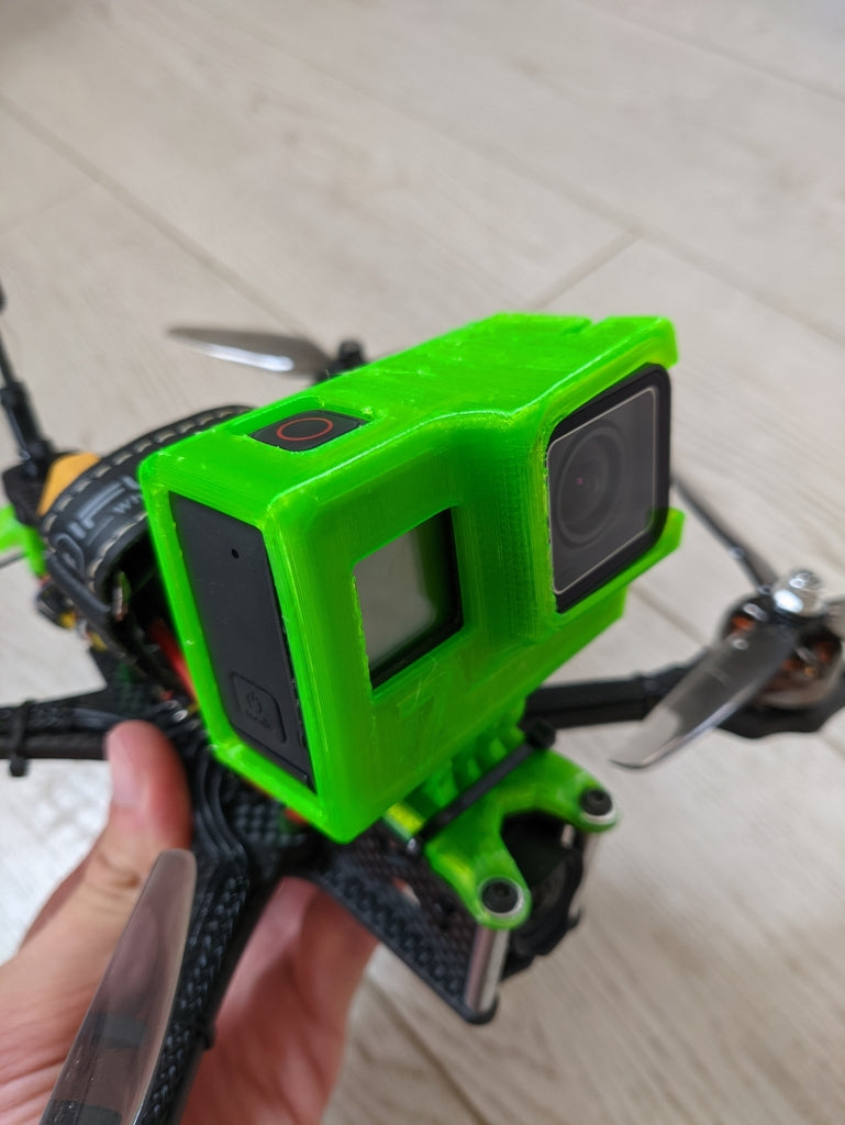 Gopro Hero 7 Black TPU Mount