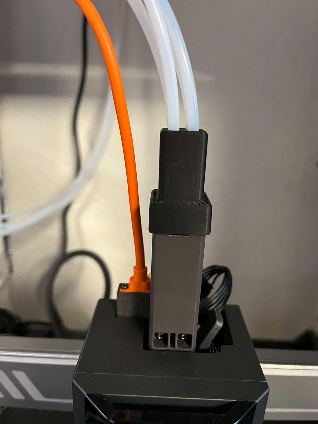 Anycubic Kobra 3 filament bowden conductor
