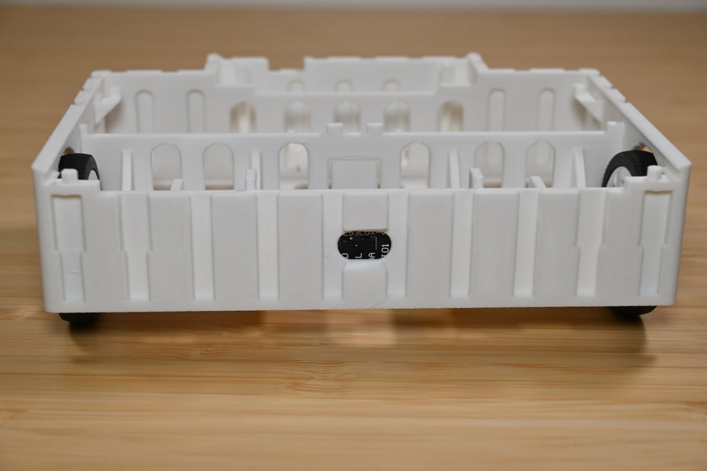 BEAPER Bot robot chassis with ToF mount - FWD