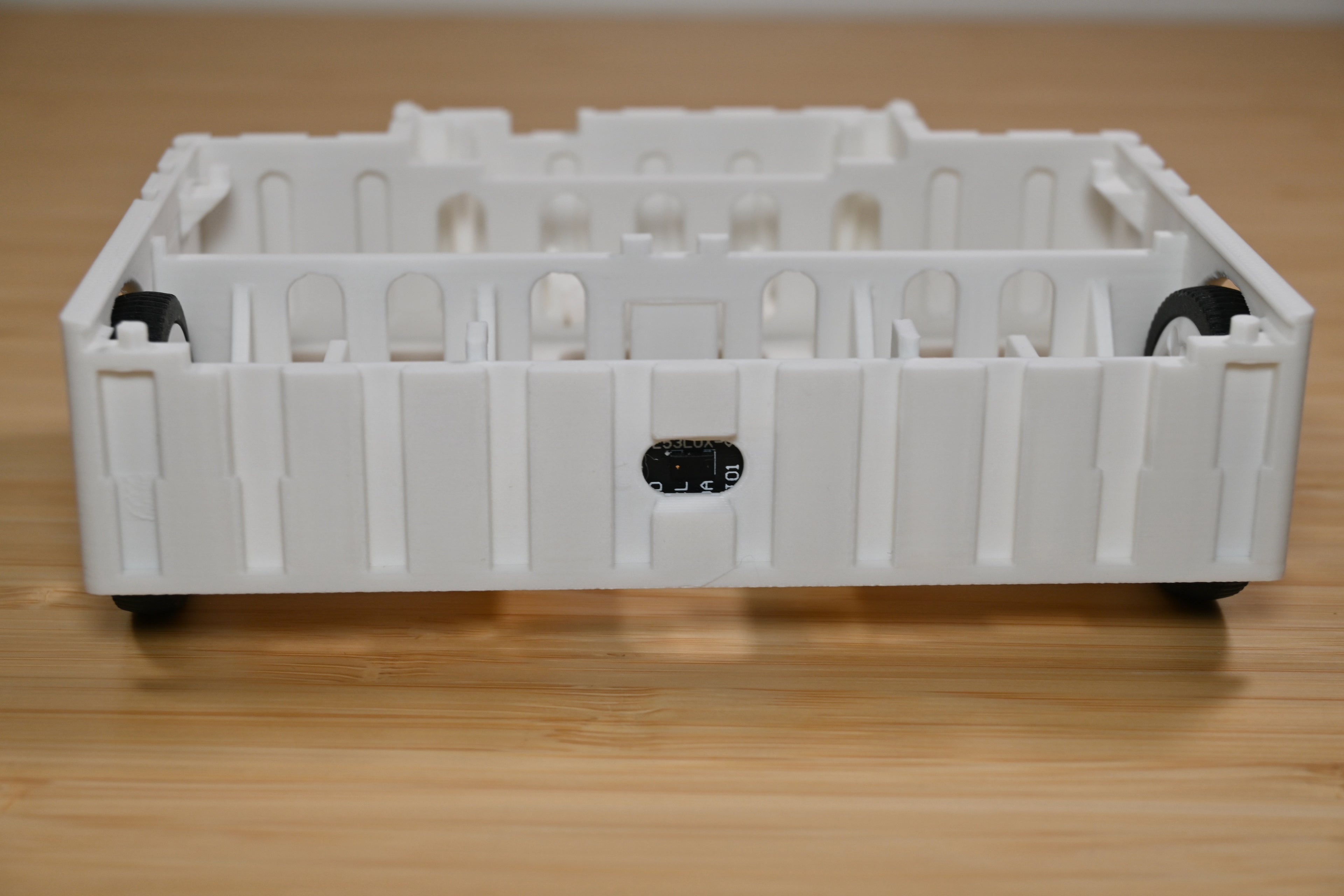 BEAPER Bot robot chassis with ToF mount - FWD