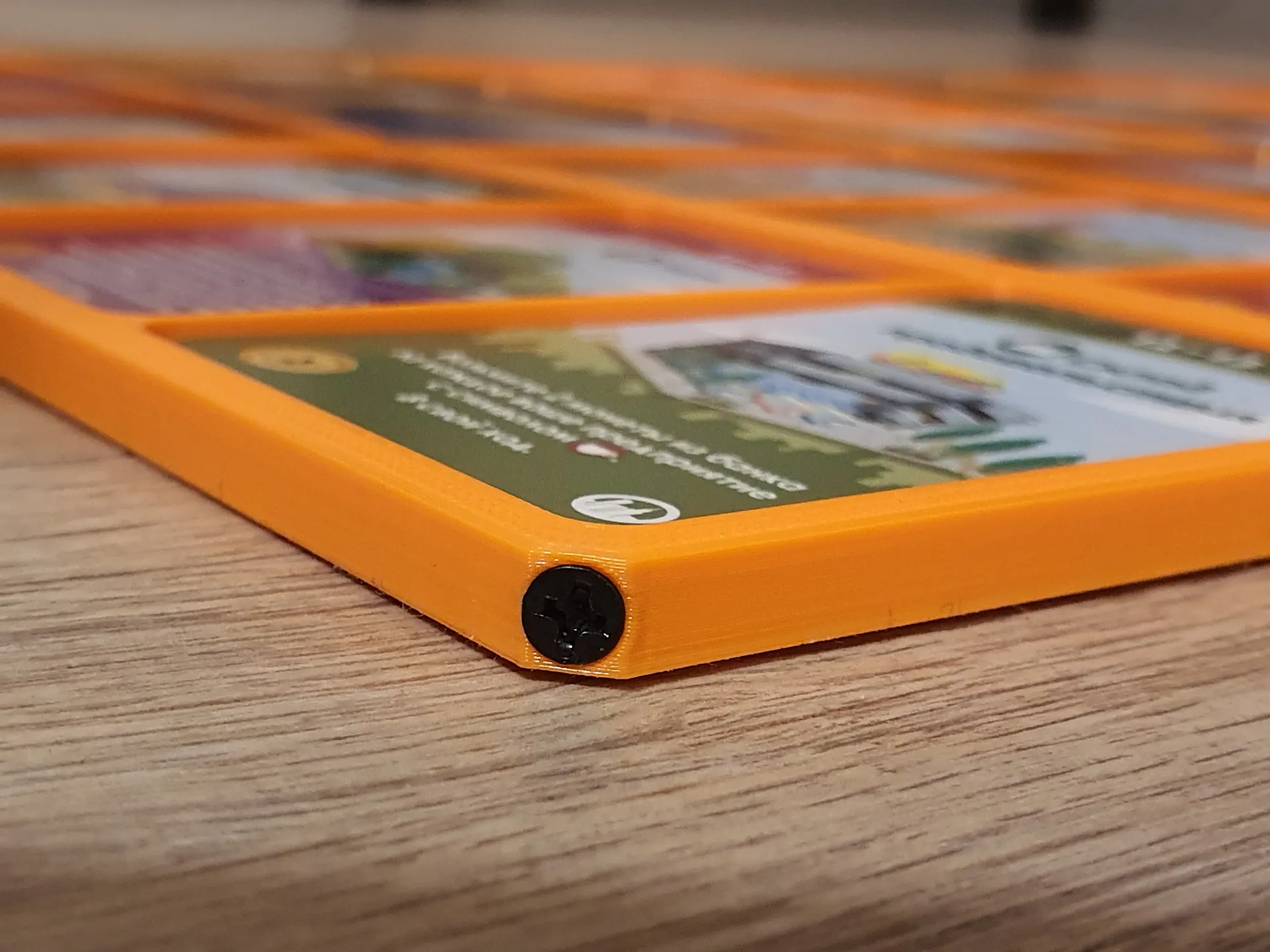 Machi Koro Organizer (Cards inlay)