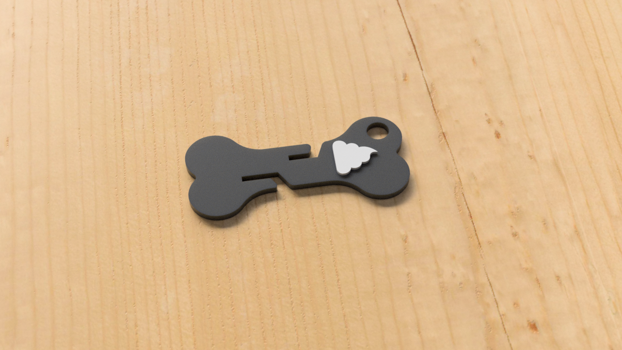 Poop Bag holders