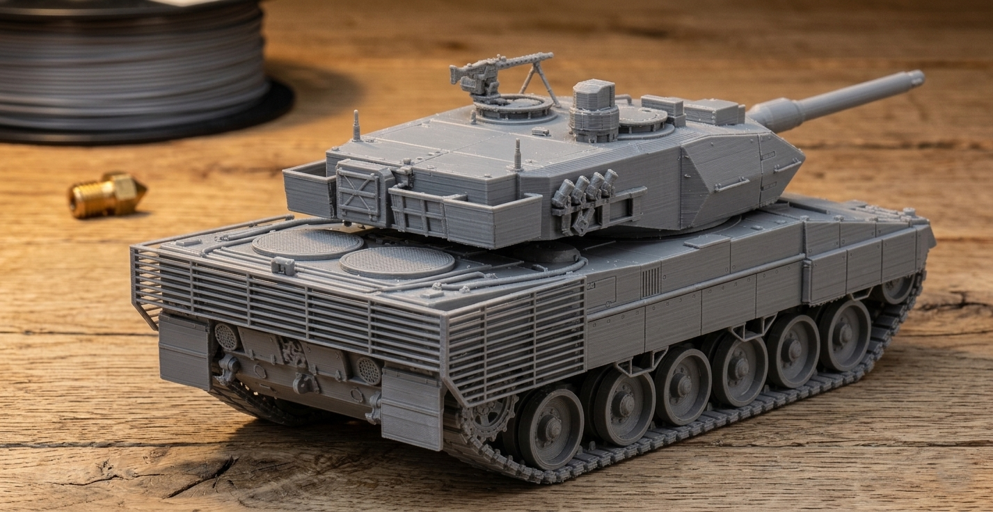 Leopard 2A7